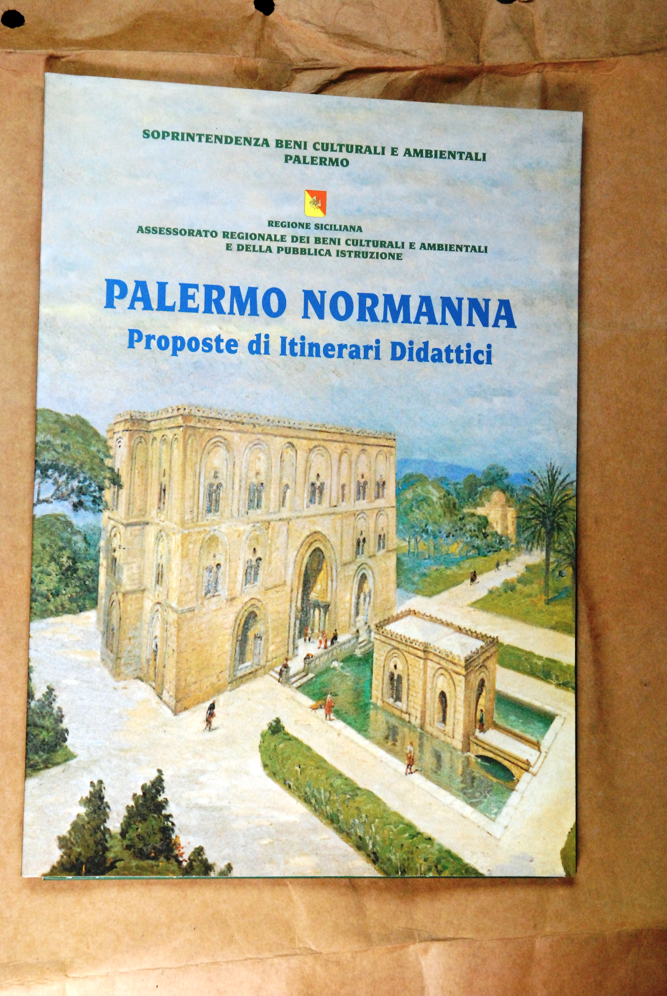 palermo normanna proposte di itinerari didattici NUOVO