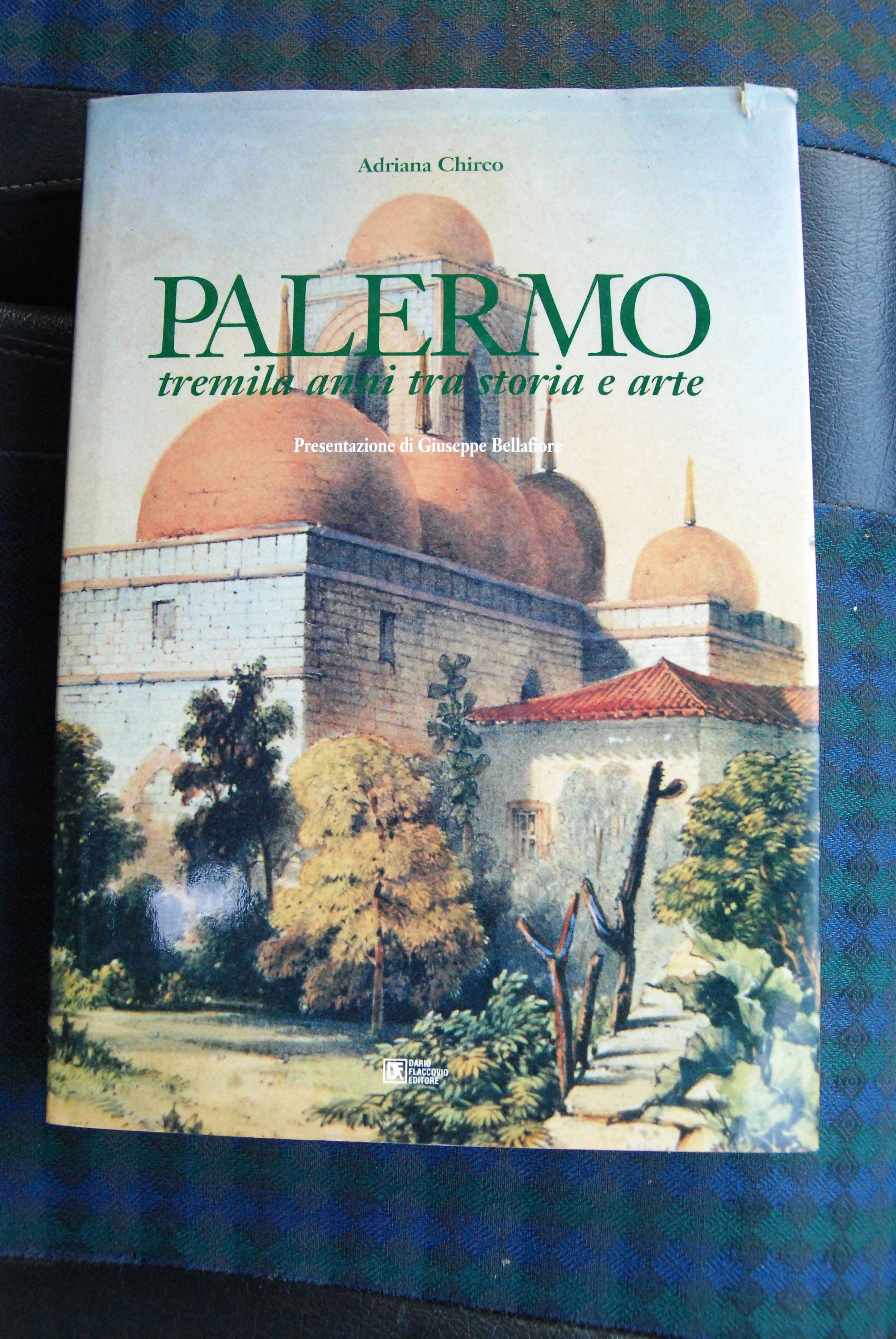 palermo tremila anni tra storia e arte