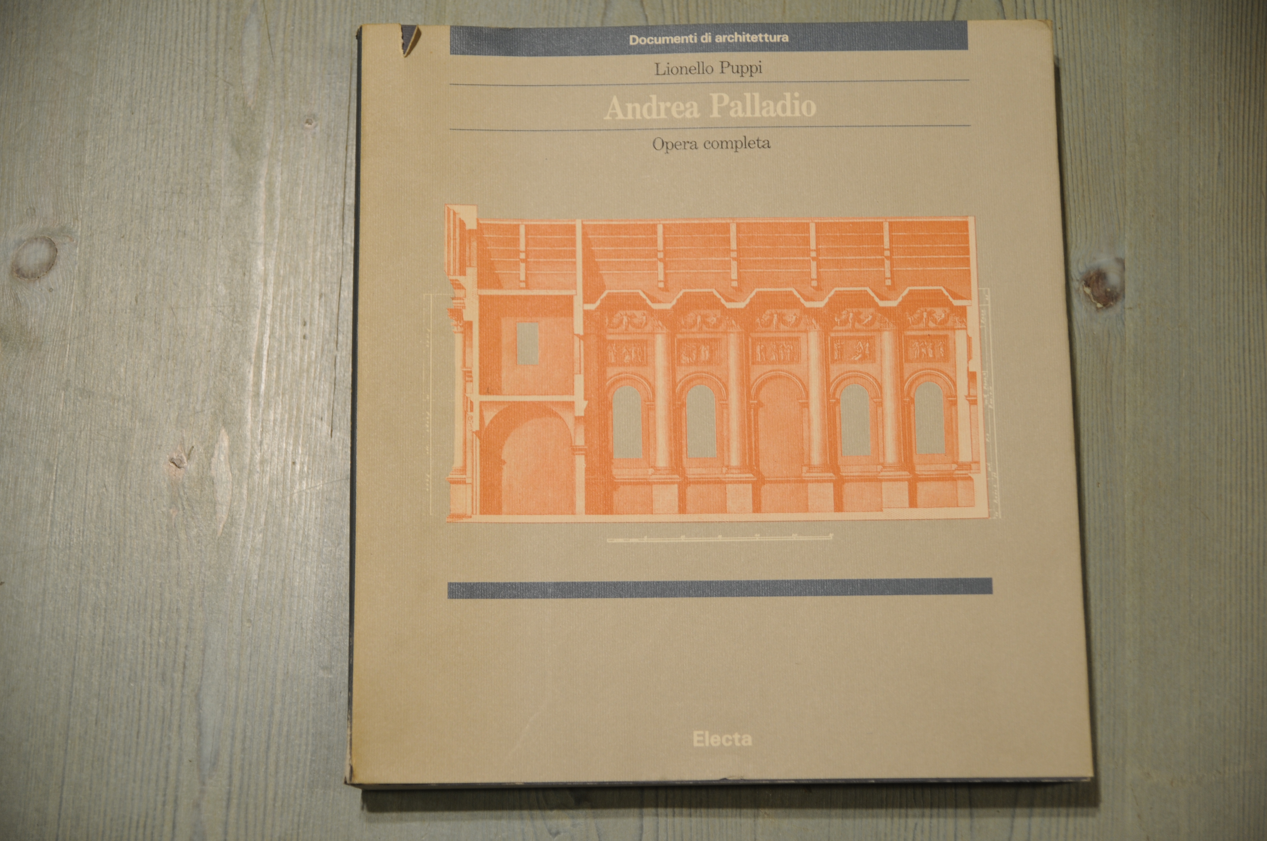 palladio opera completa NUOVISSIMO