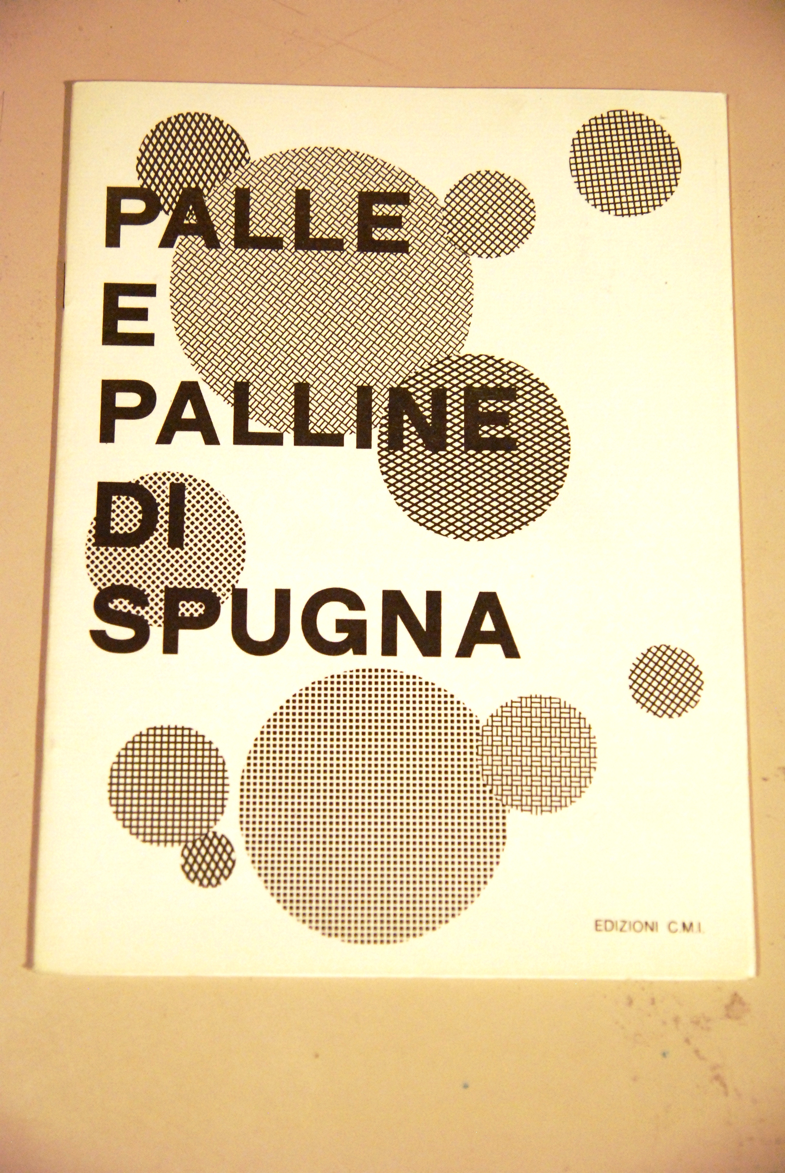 palle e palline di spugna routines tratte da magia moderna …