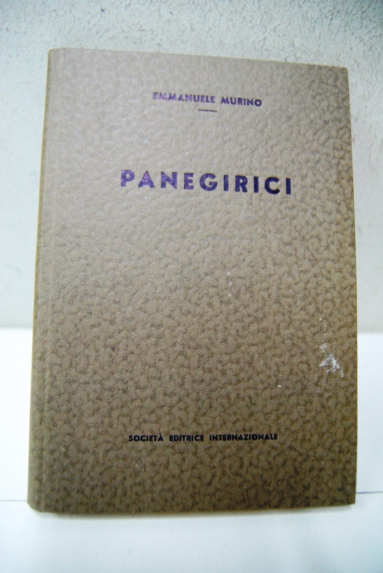 Panegirici