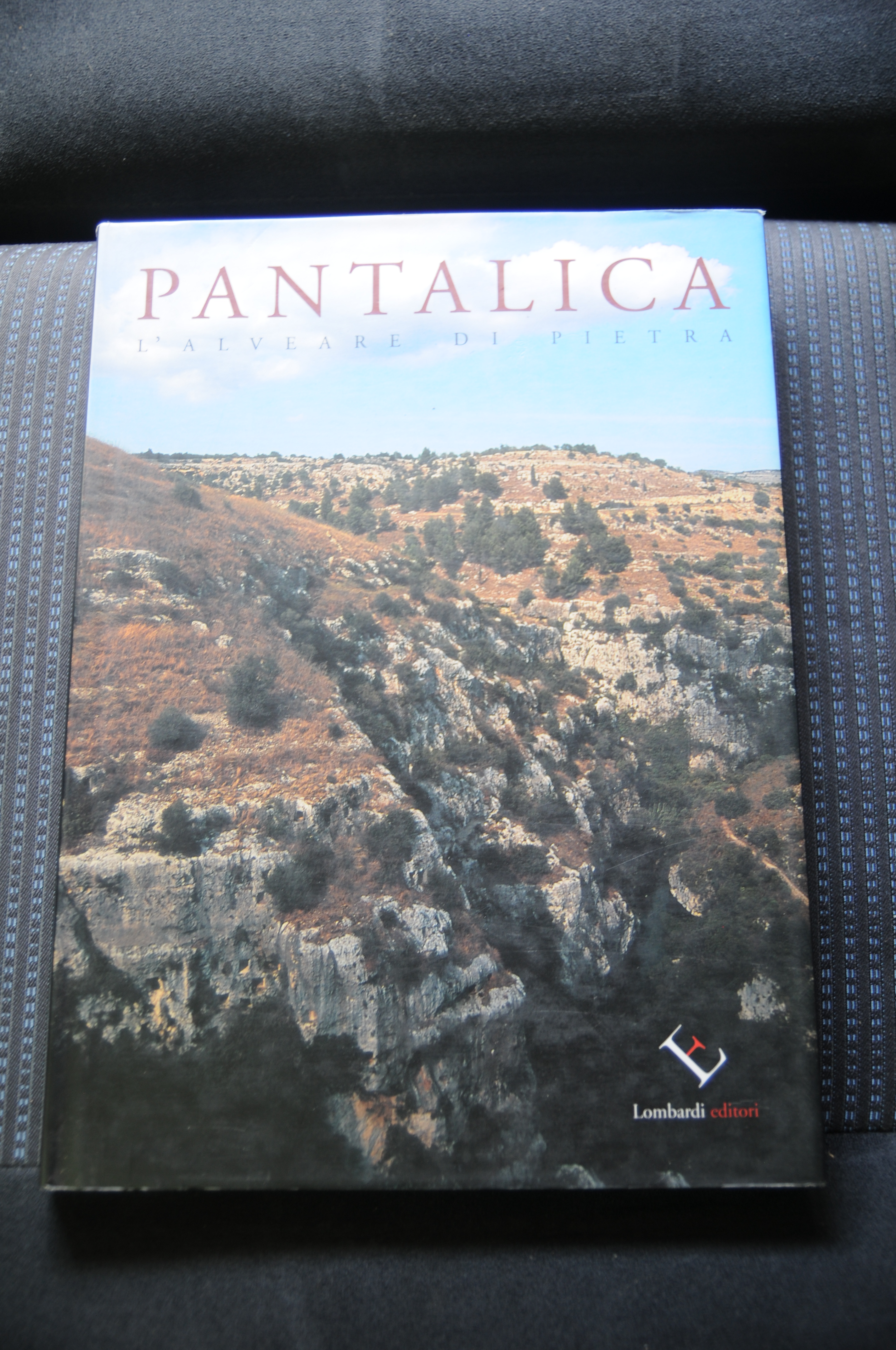 pantalica l'alveare di pietra NUOVISSIMO