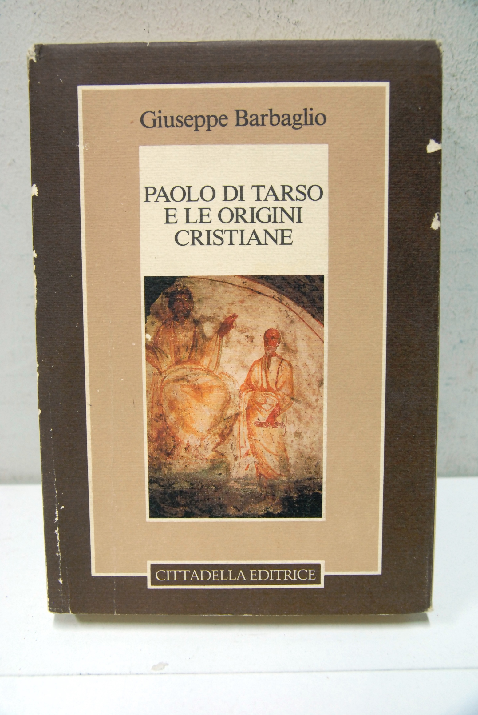 Paolo di Tarso e le origini cristiane