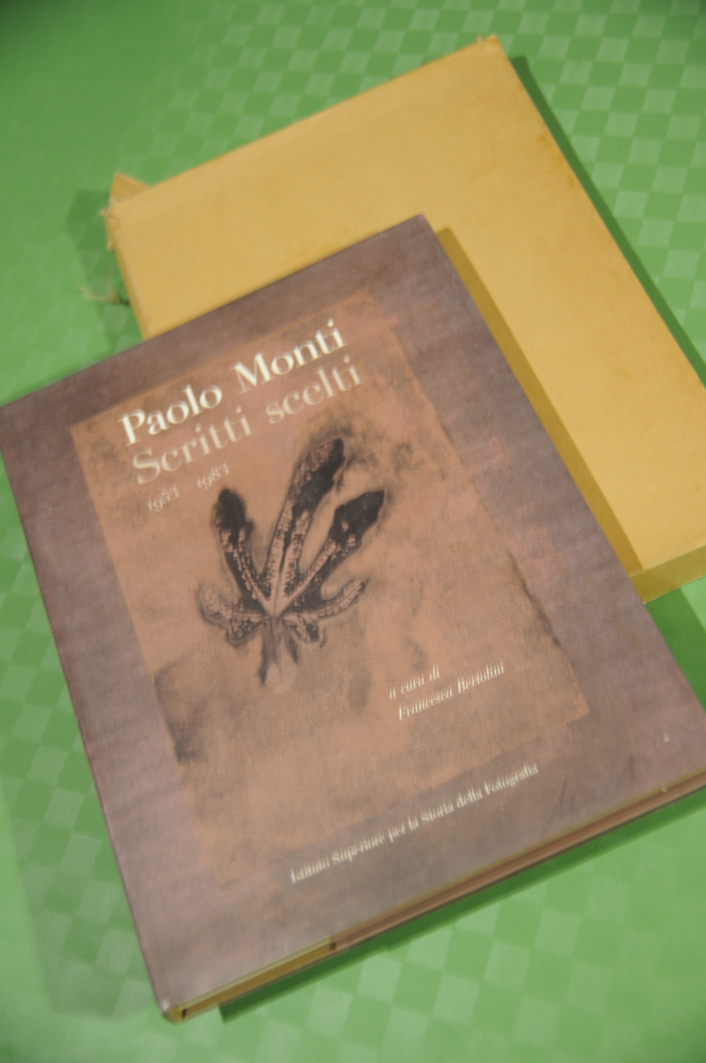 paolo monti scritti scelti 1953-1983 NUOVISSIMO