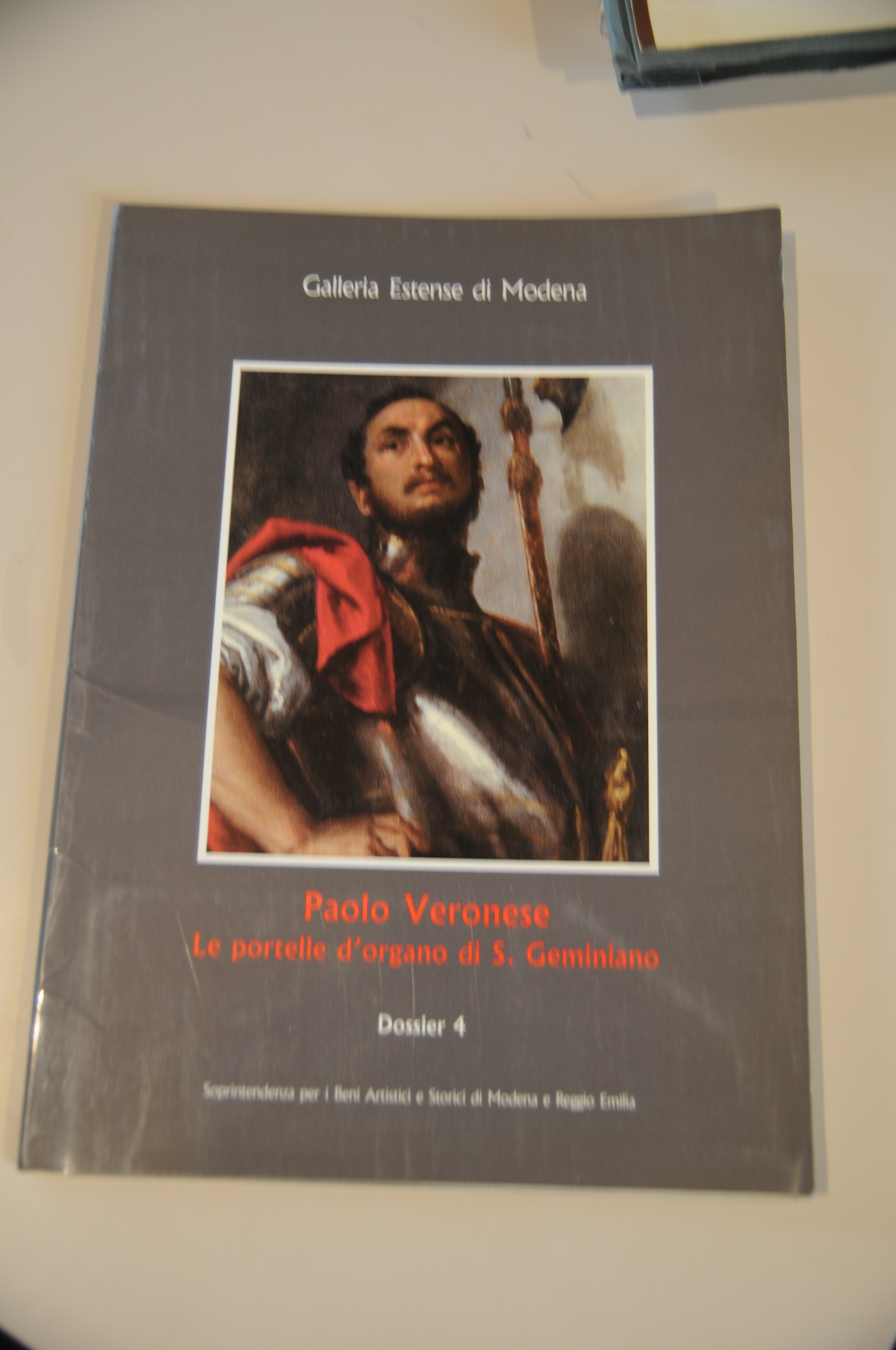 paolo veronese le portelle d'organo di s. san geminiano DOSSIER …