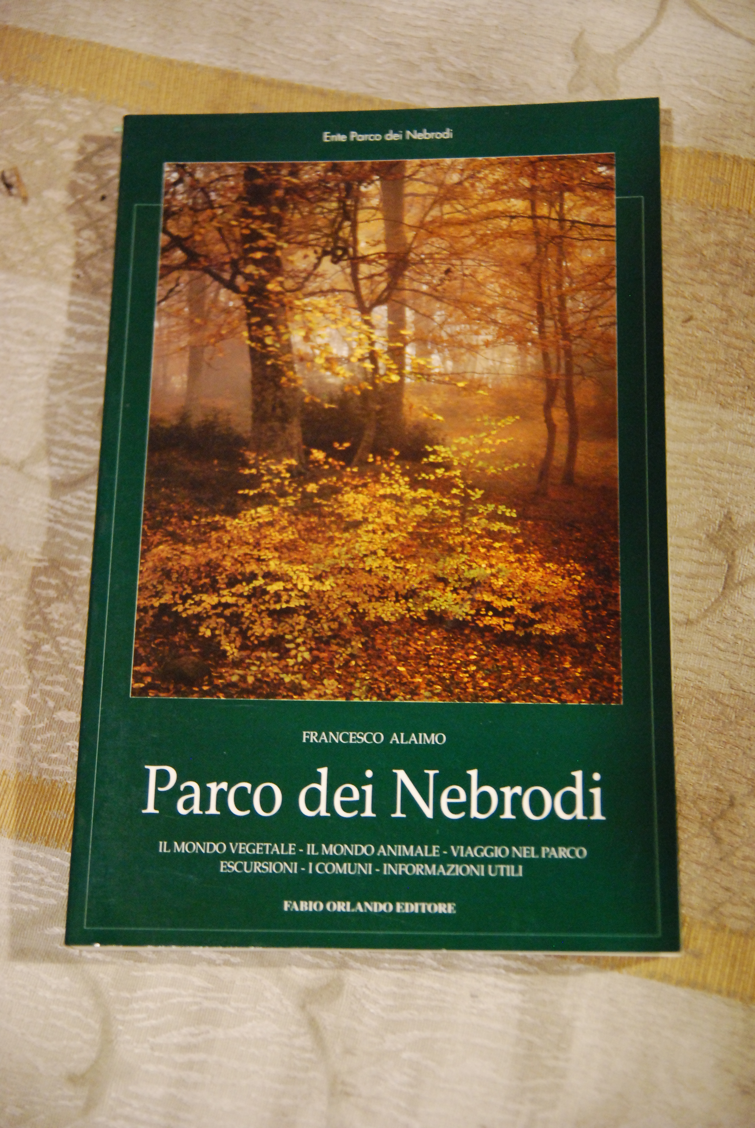 parco dei nebrodi