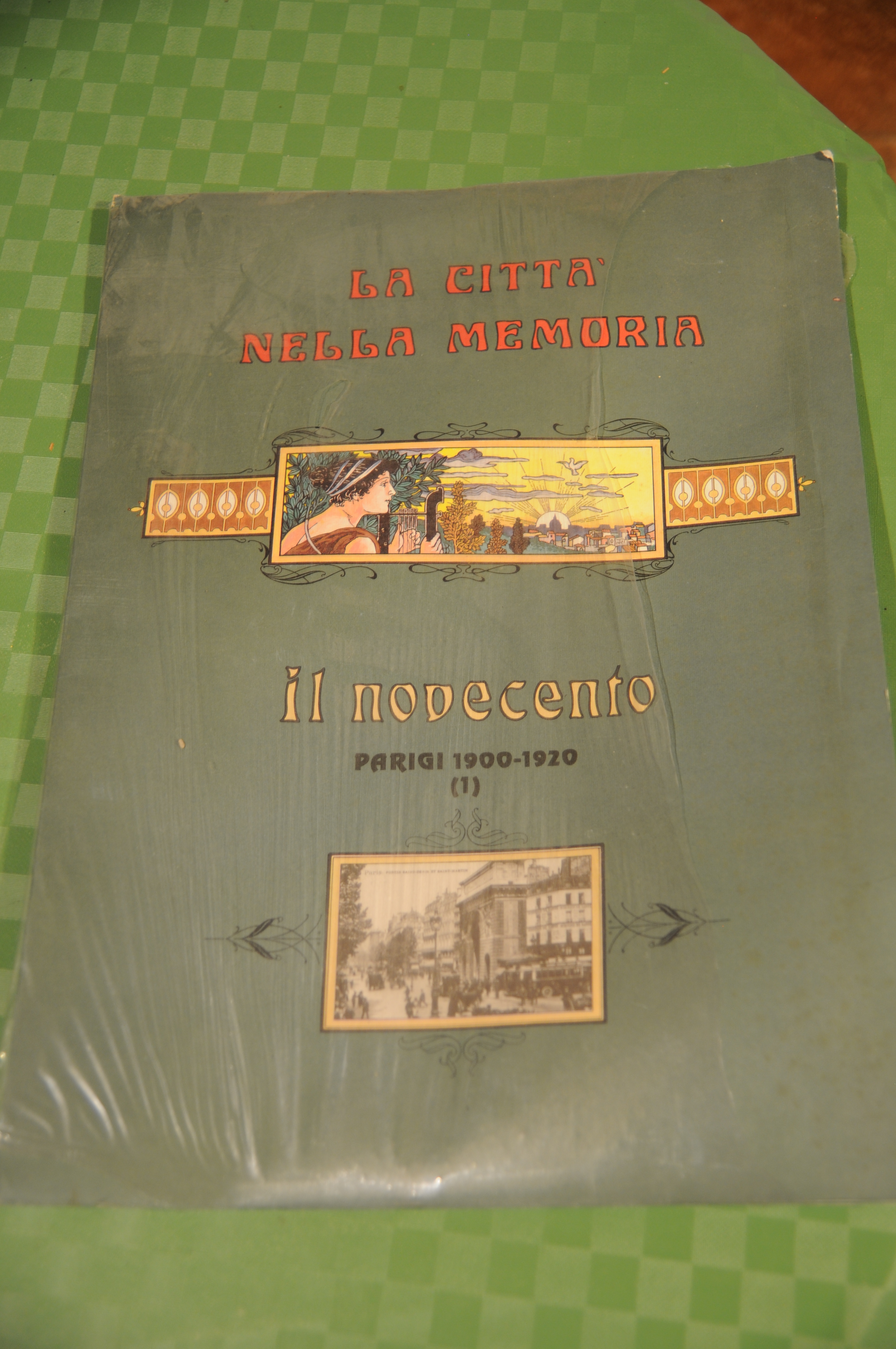 parigi 1900 1920 il novecento