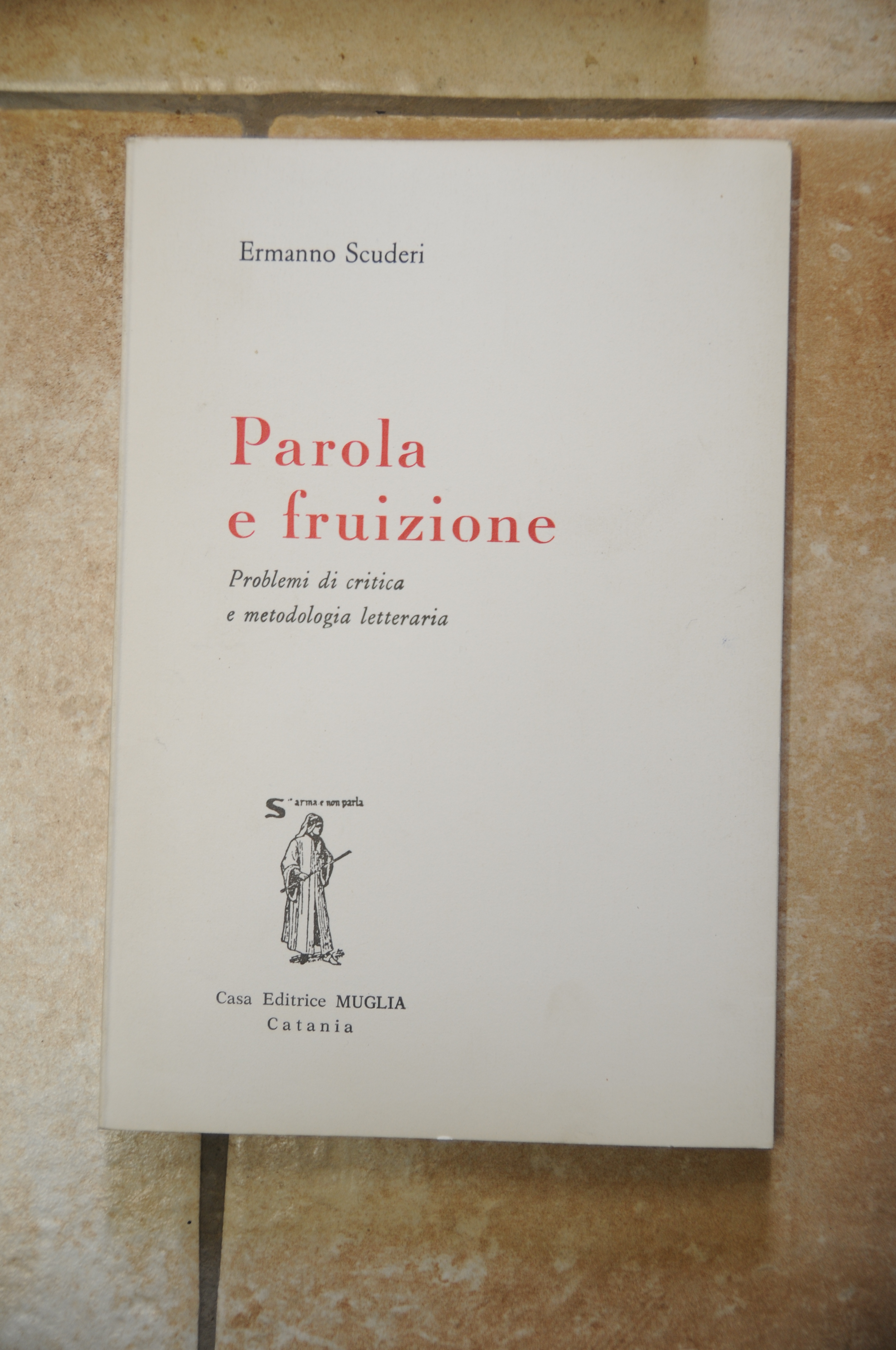 parola e fruizione NUOVISSIMO