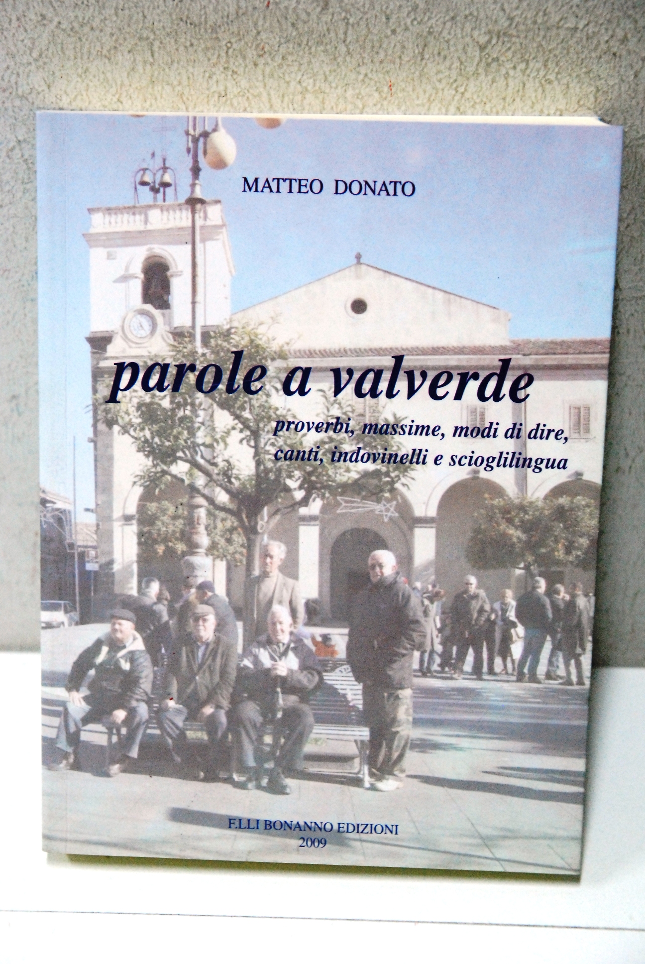 parole a valverde NUOVO