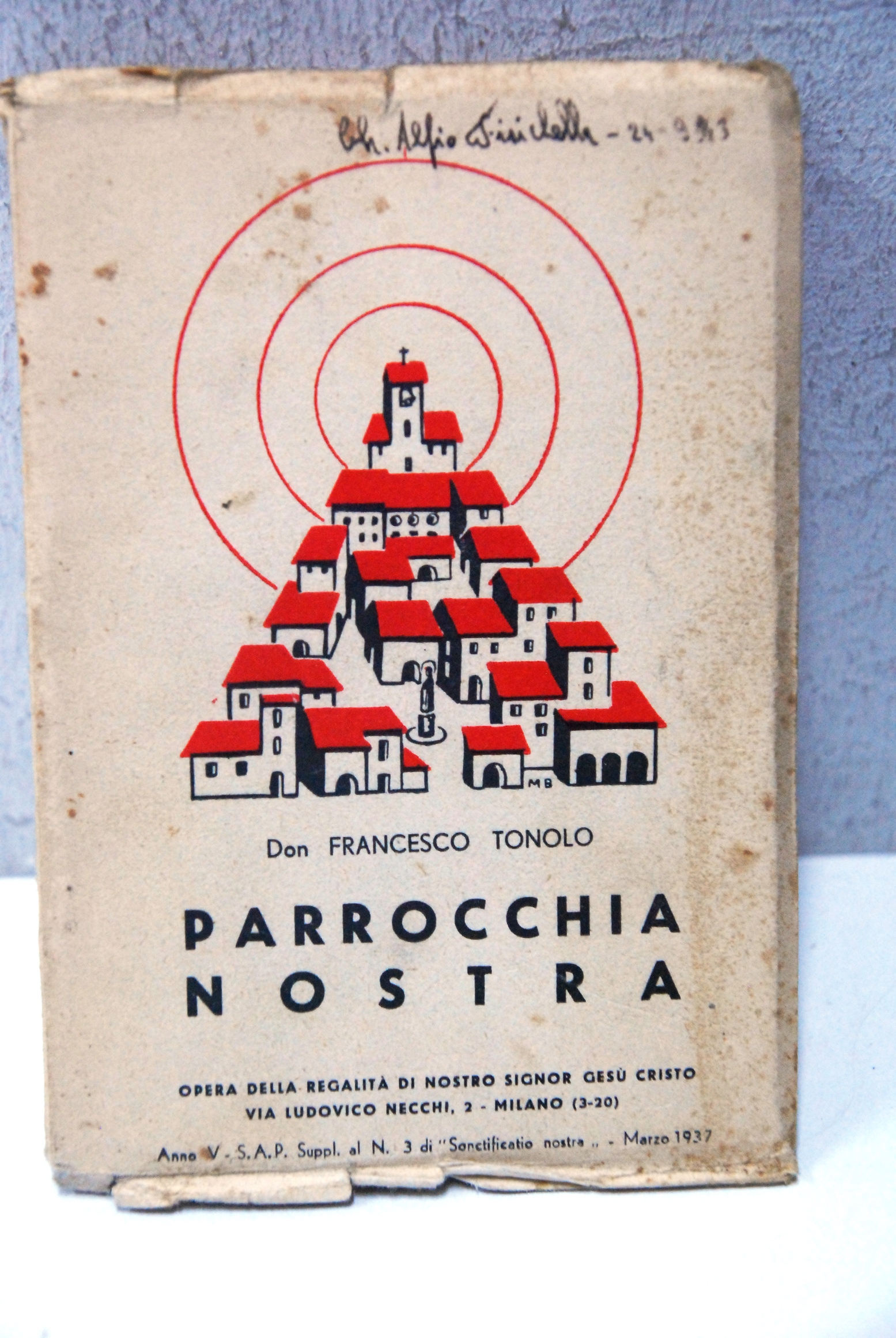 parrocchia nostra