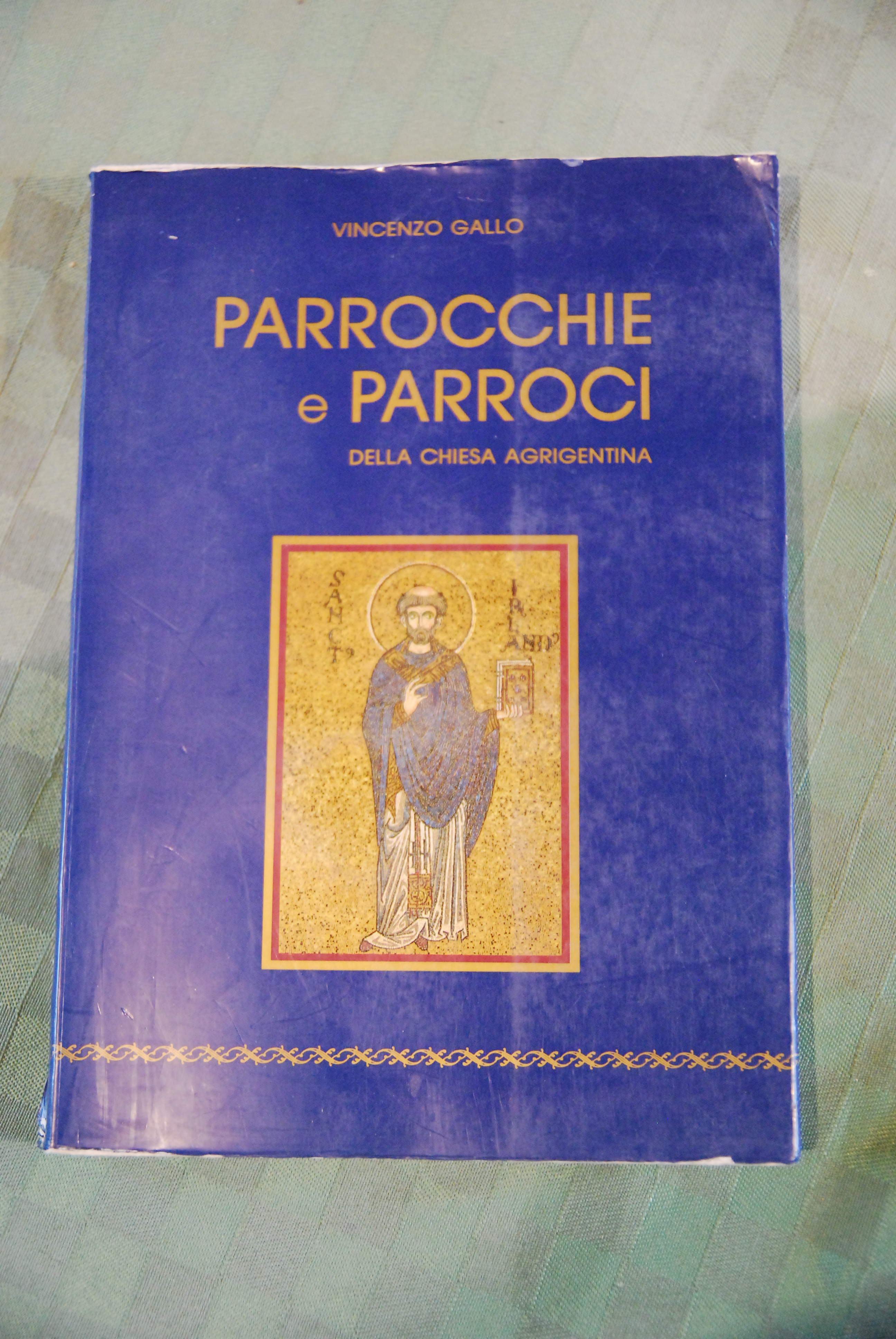 parrocchie e parroci della chiesa agrigentina