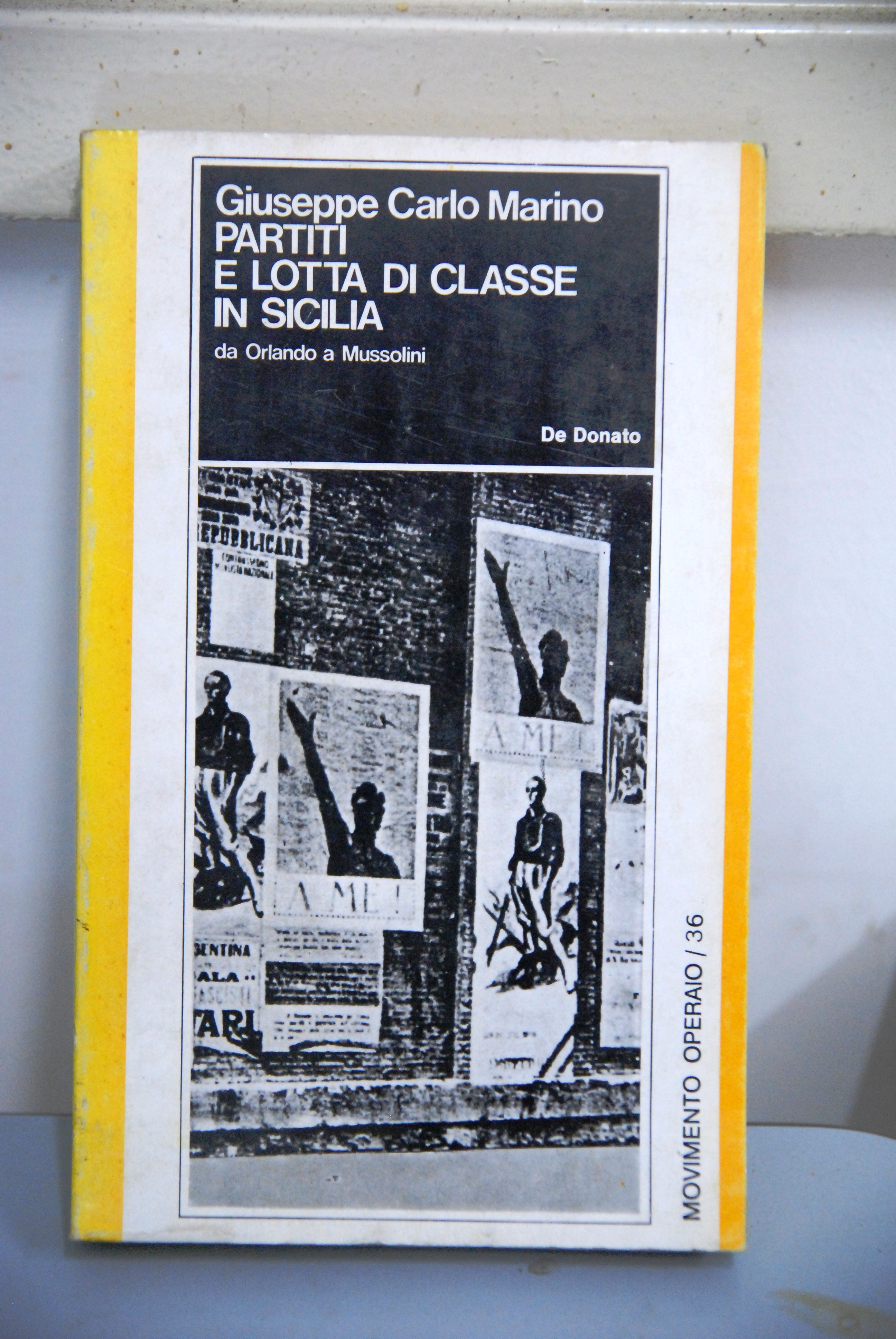 partiti e lotta di classe in sicilia NUOVO