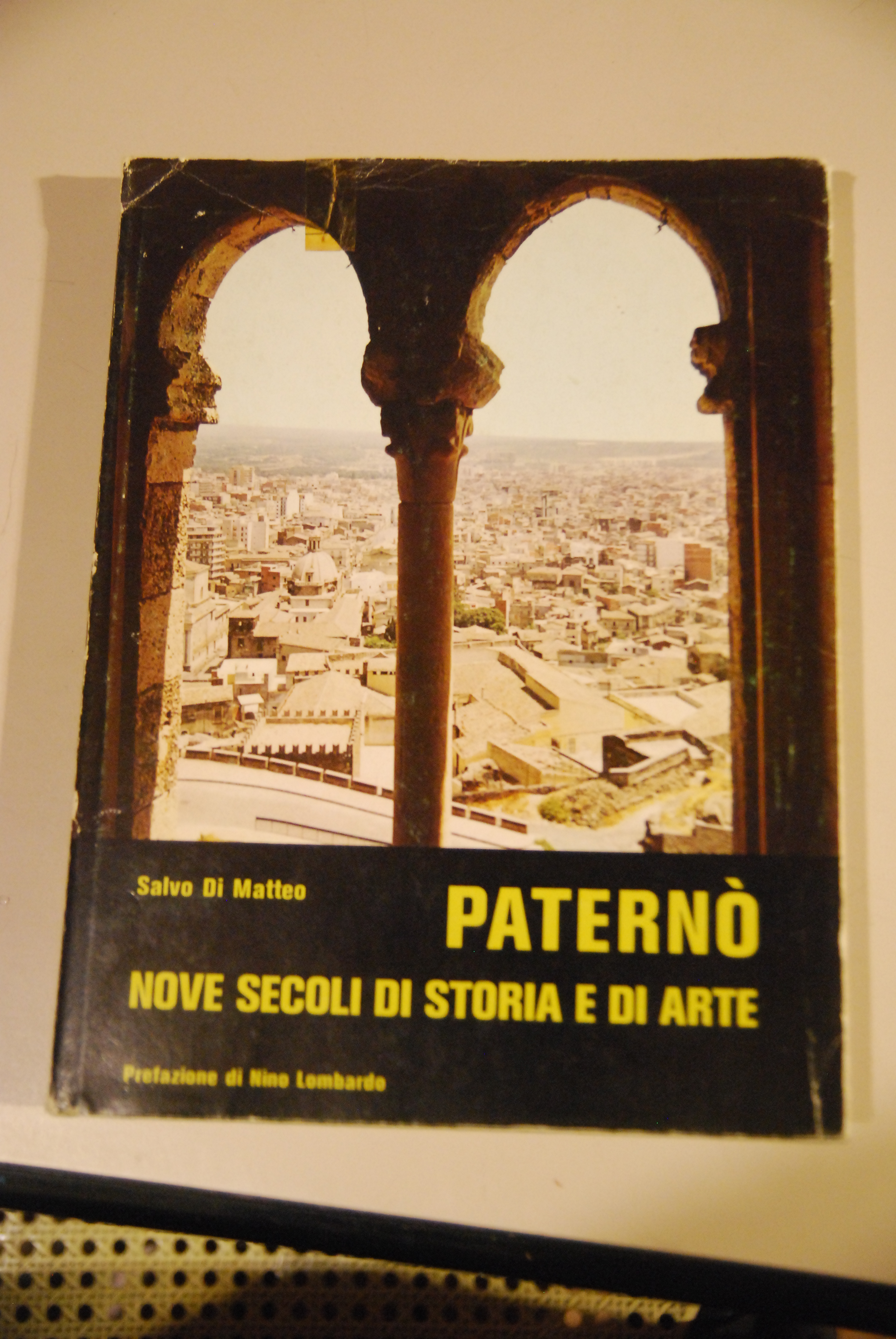 paternò nove secoli di storia e di arte