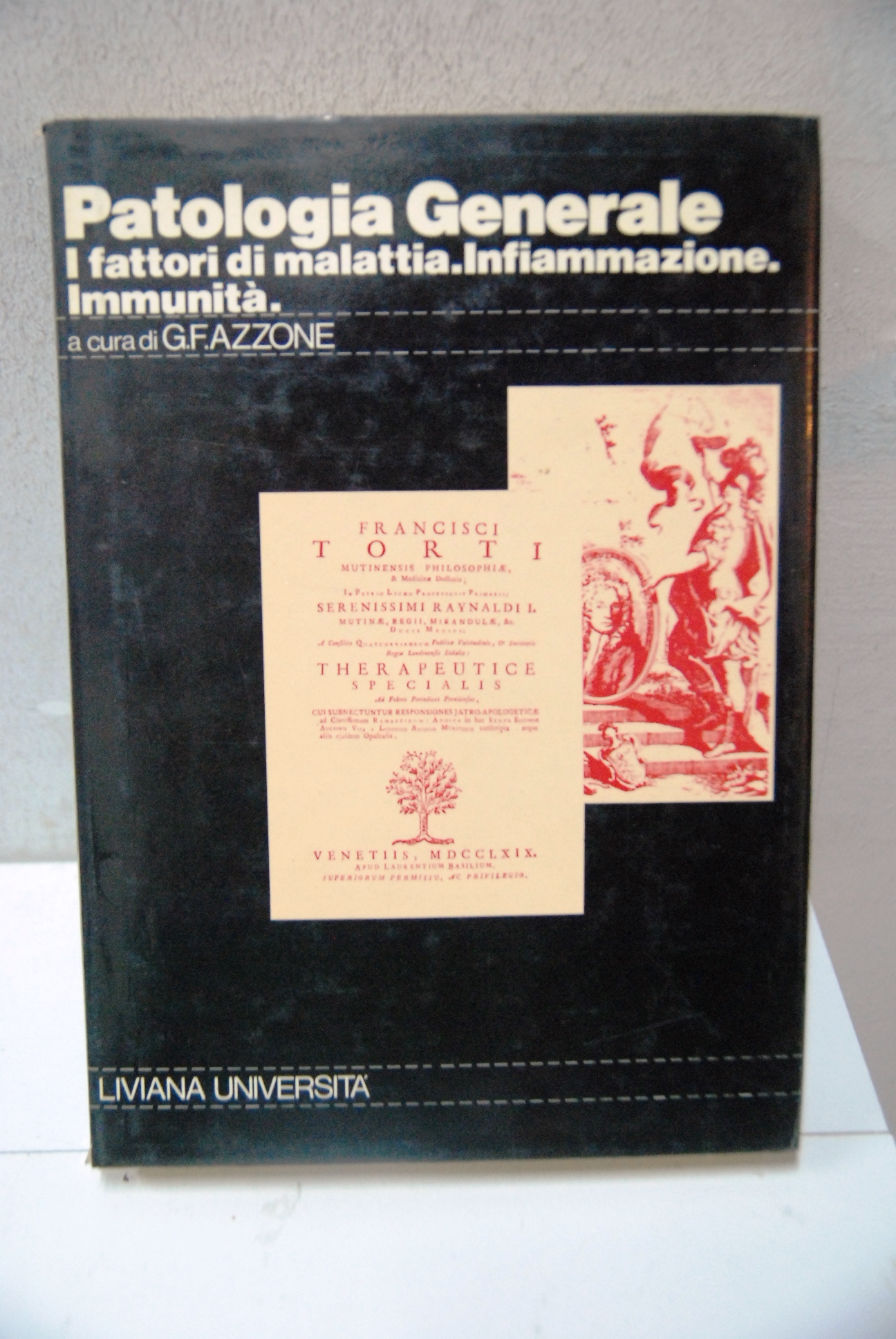 patologia generale i fattori di malattia infiammazione immunità