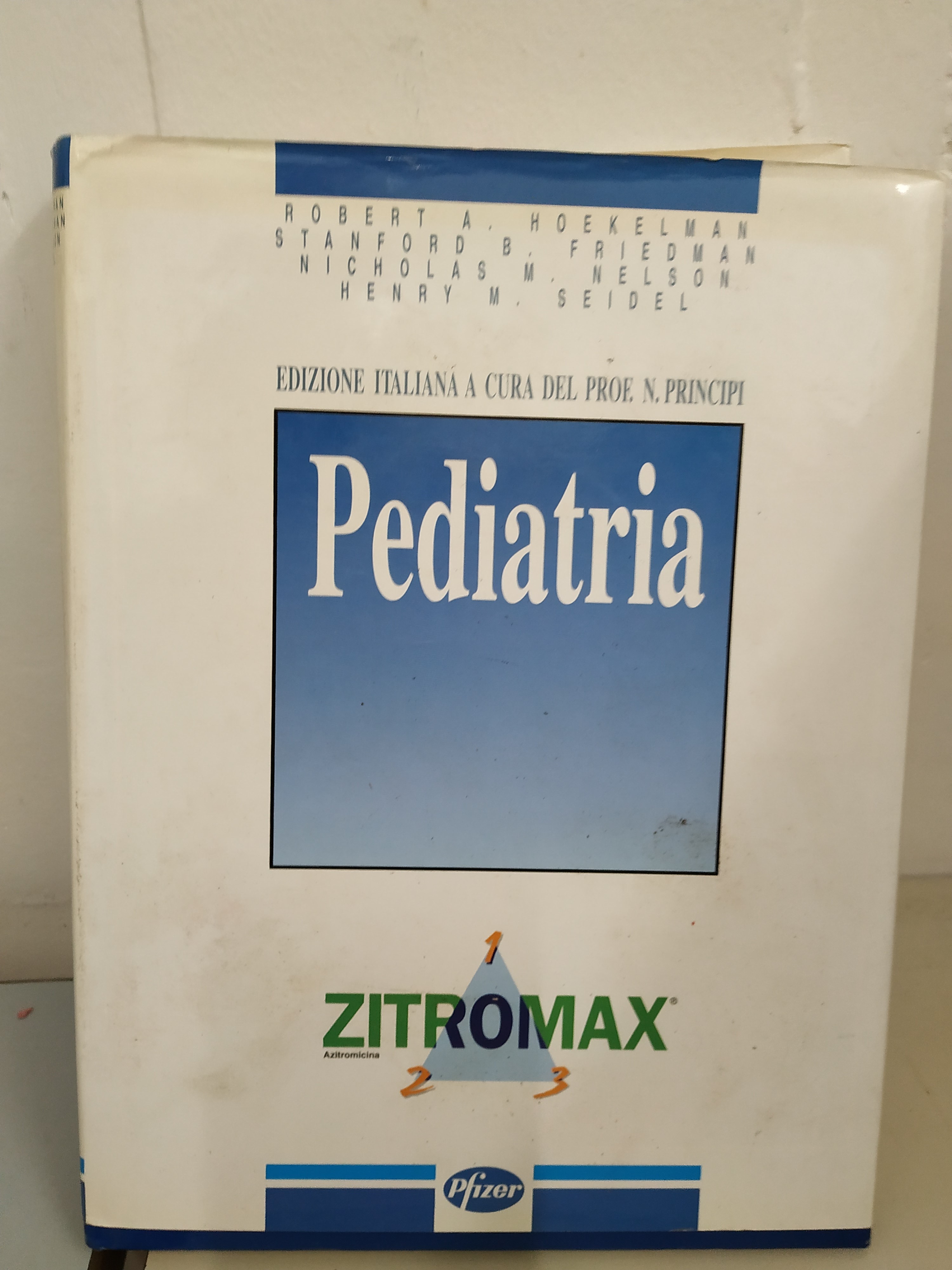 pediatria zitromax