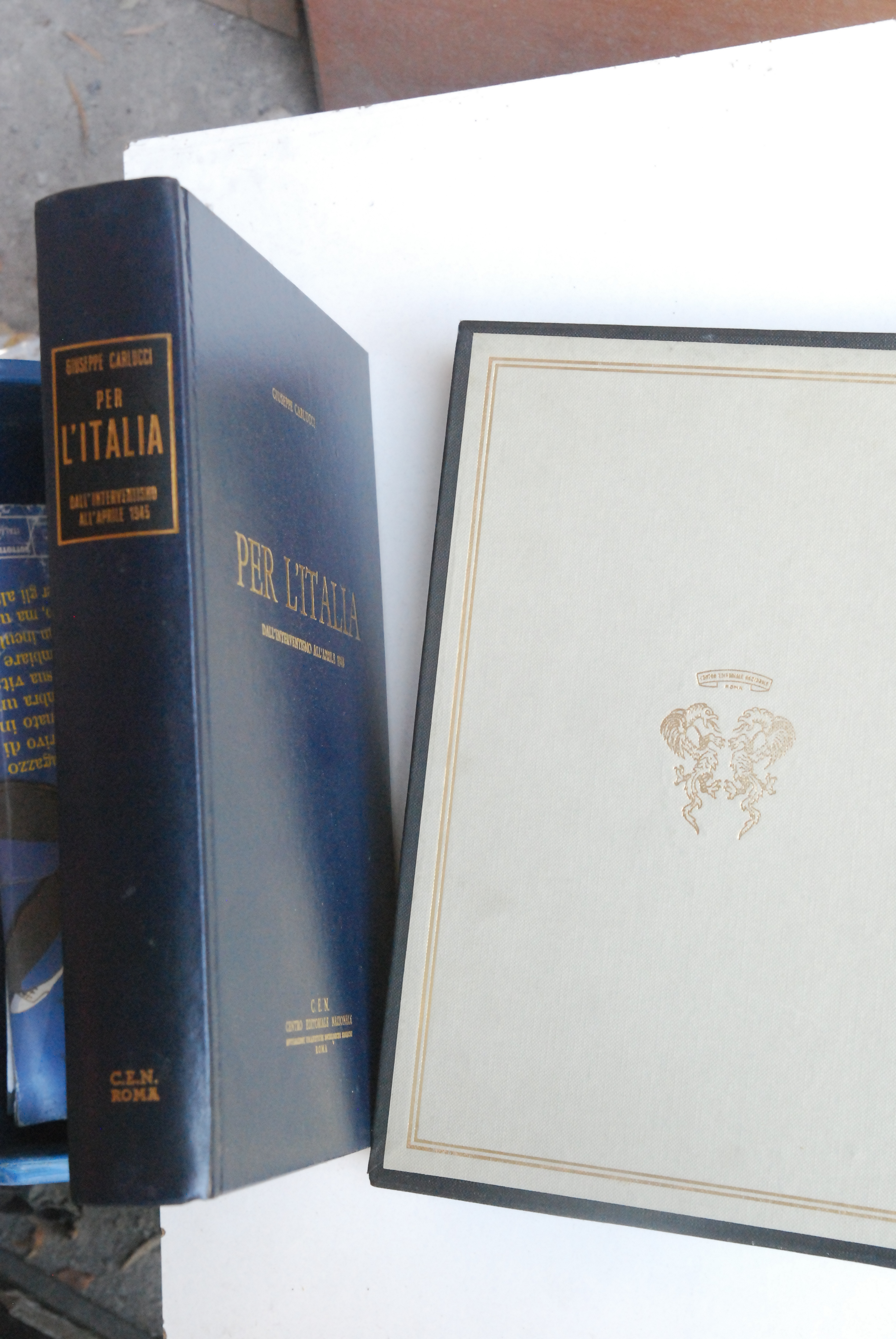 per l'italia dall'interventismo all'aprile 1945 NUOVISSIMO