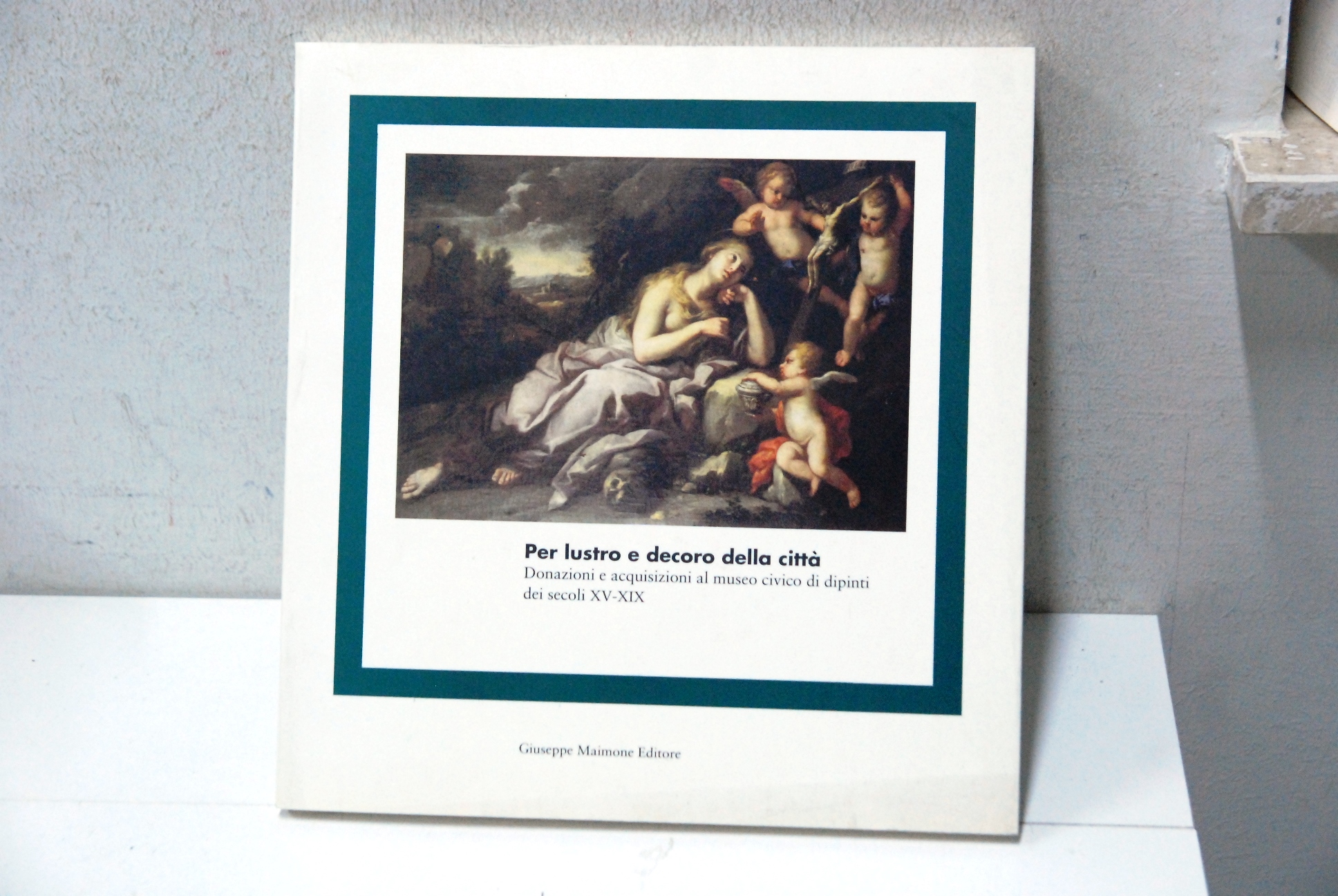 per lustro e decoro della città donazioni e acquisizioni al …