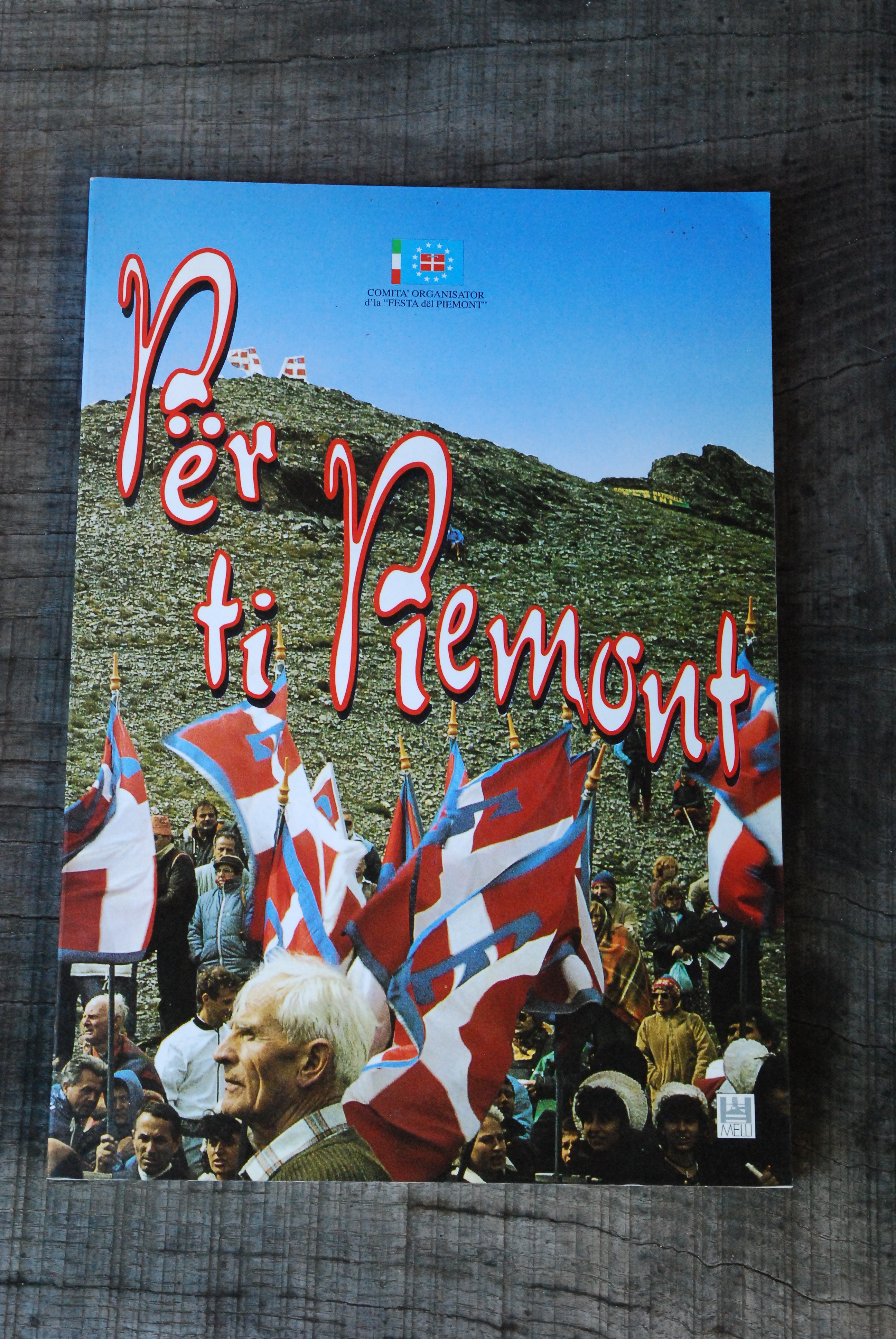per ti piemont NUOVISSIMO
