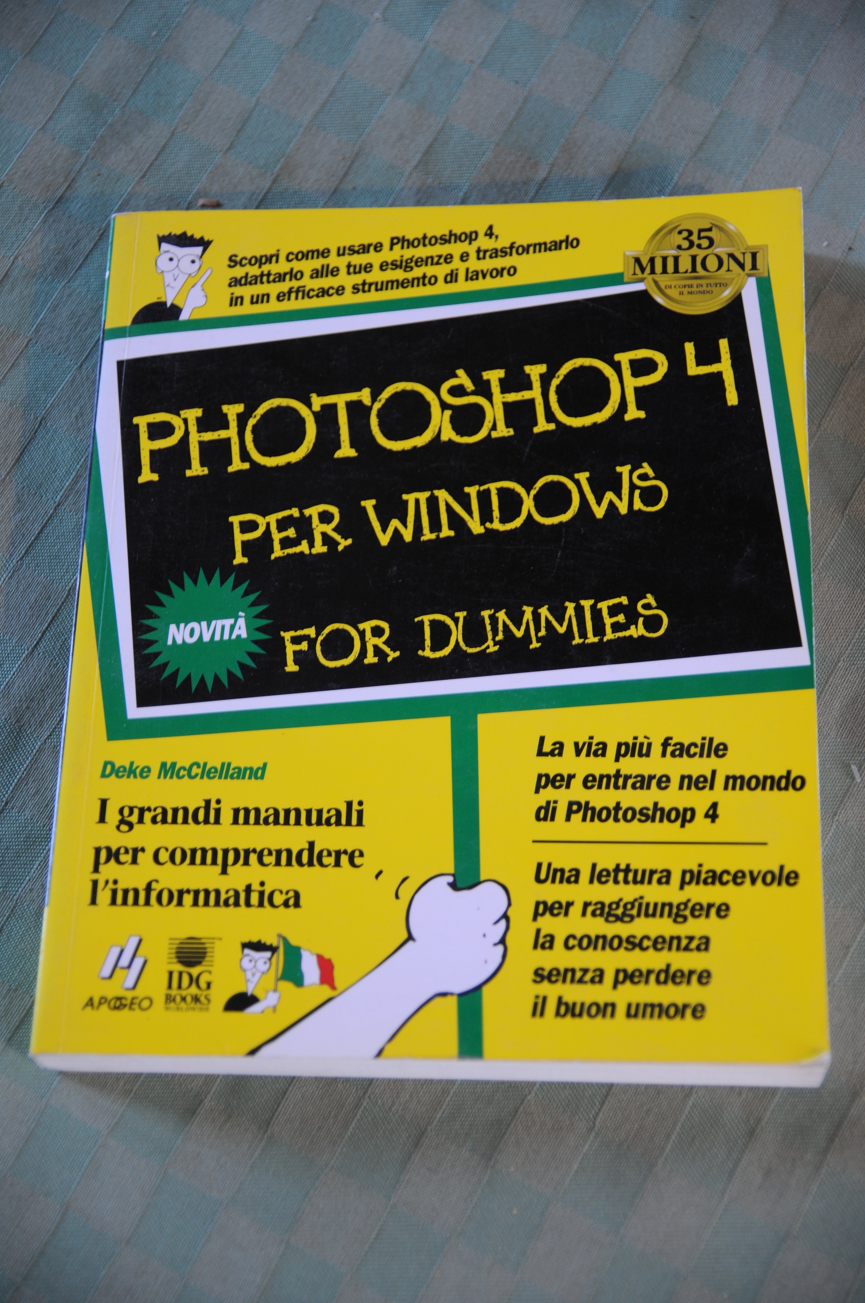 per windows for dummies NUOVISSIMO