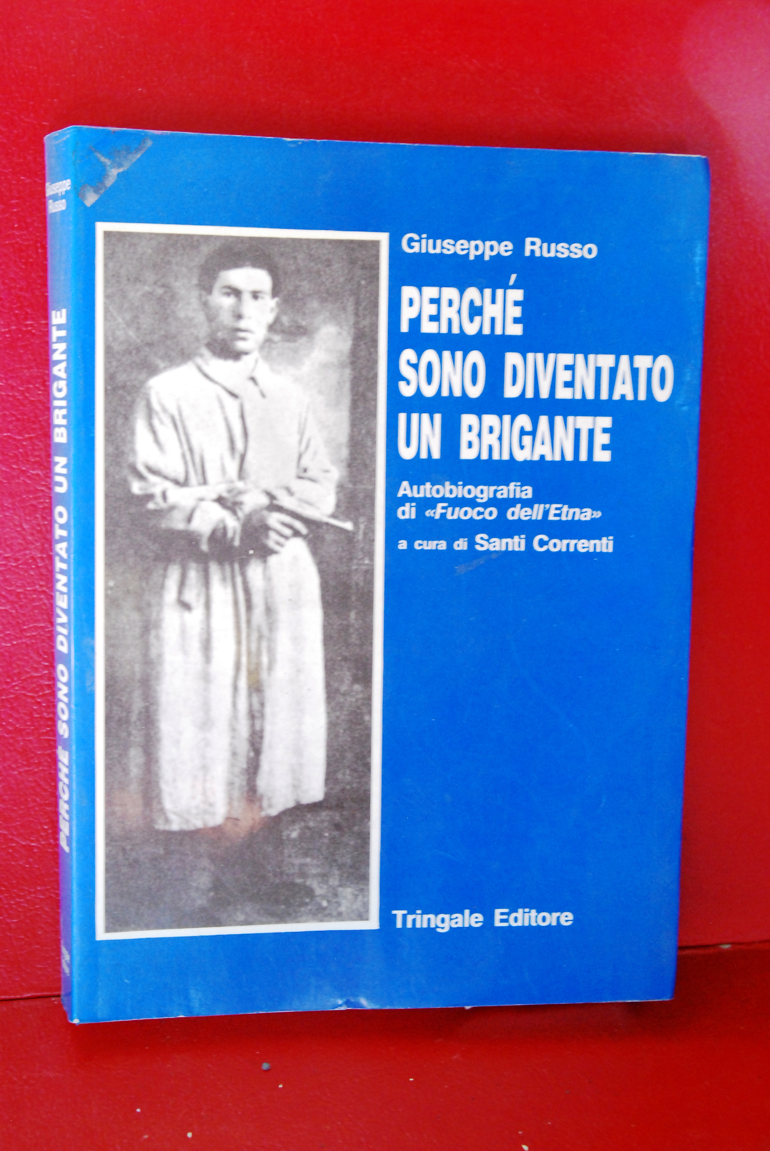 perchè sono diventato un brigante NUOVO