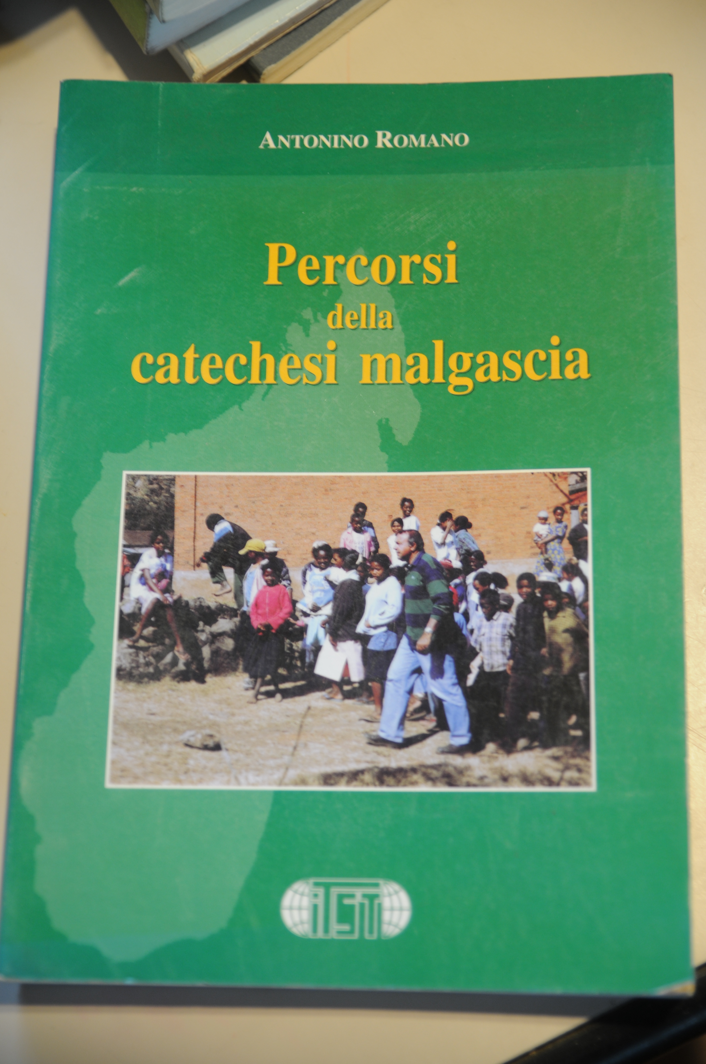 percorsi della catechesi malgascia NUOVISSIMO