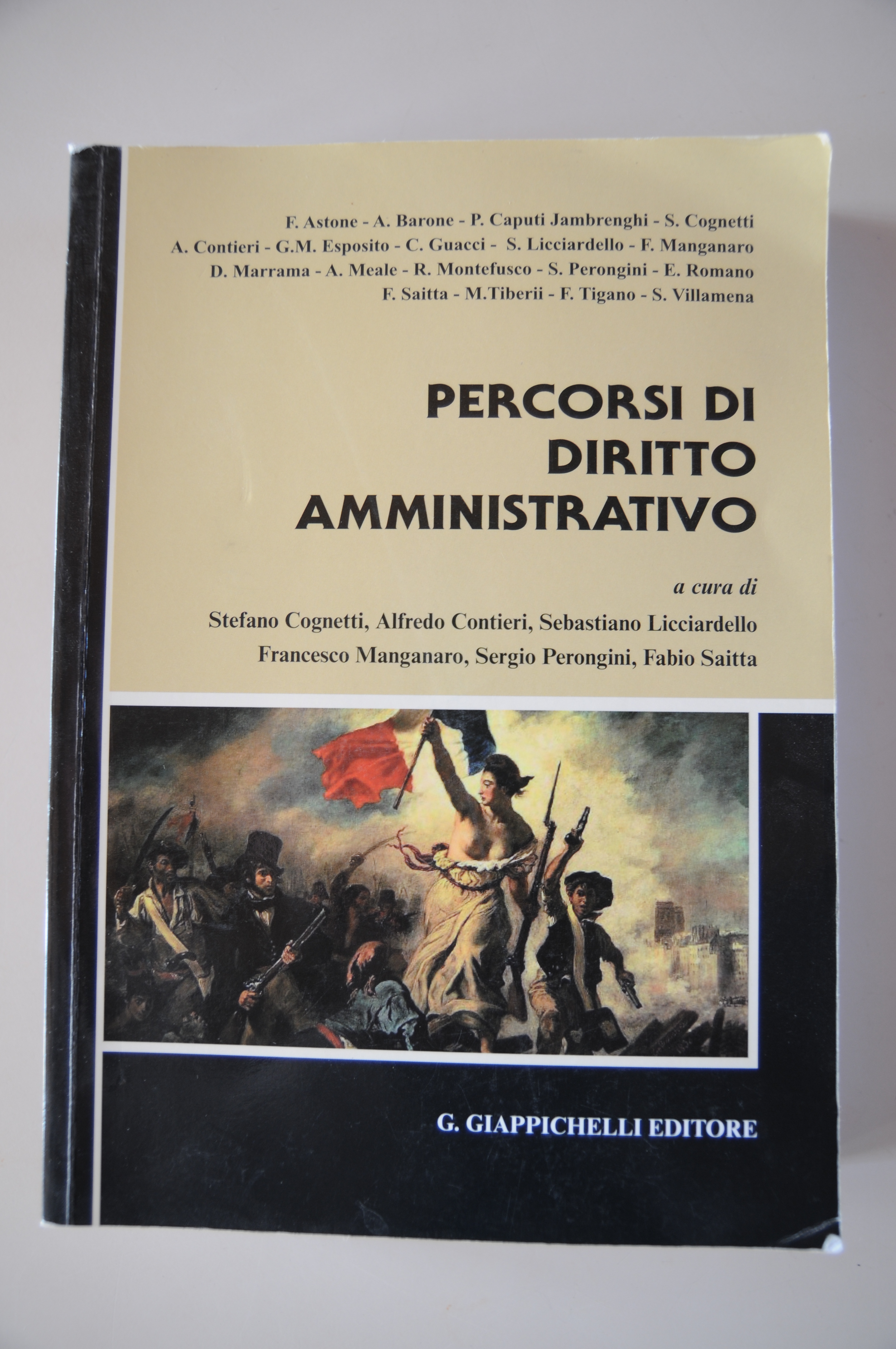 percorsi di diritto amministrativo NUOVO