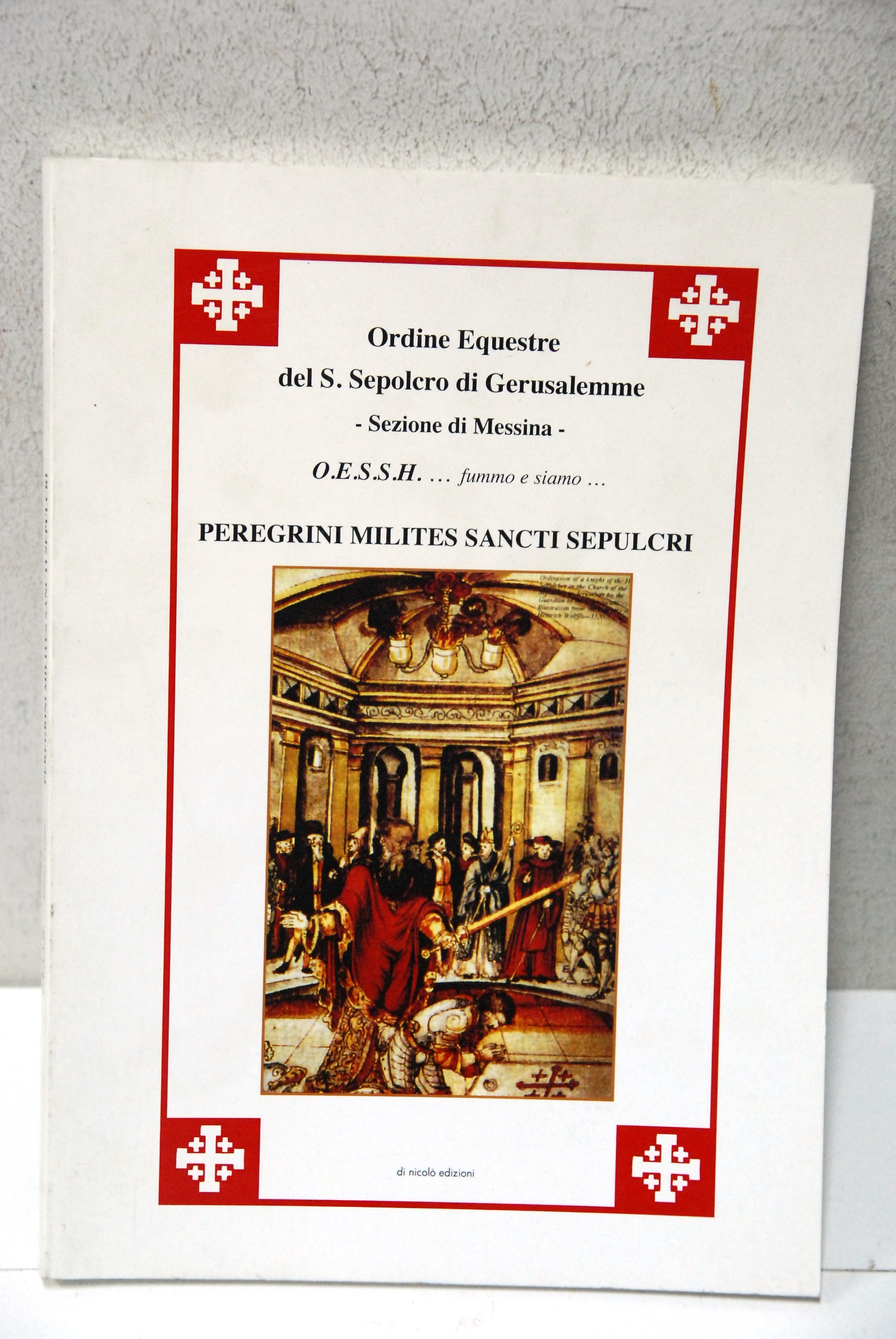 peregrini milites sancti sepulcri