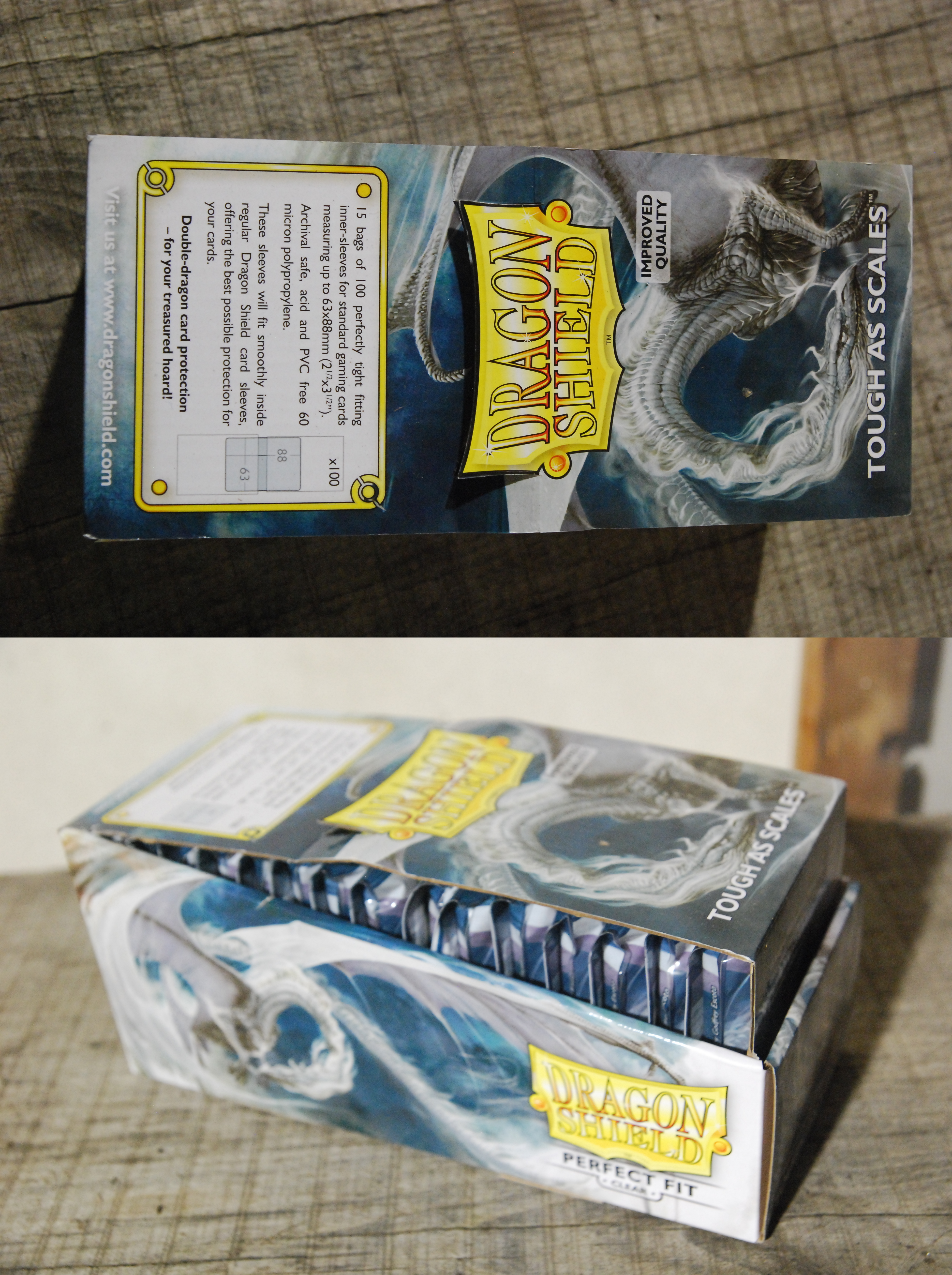 perfect fit 15 bags tough as scales