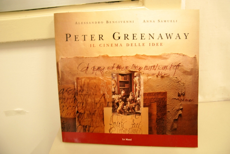 Peter Greenaway il cinema delle idee