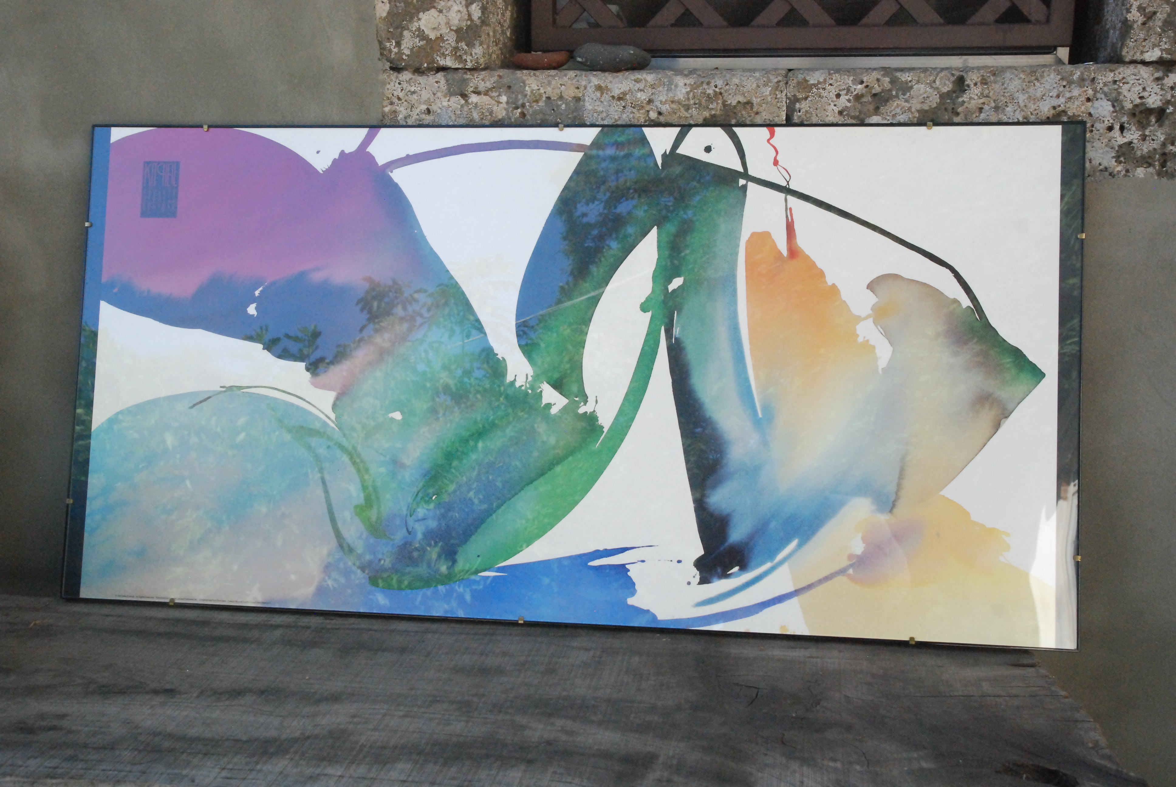 peter kitchell 1985 RECENT WORK NUMBUS GALLERY - NUOVISSIMO PERFETTE …