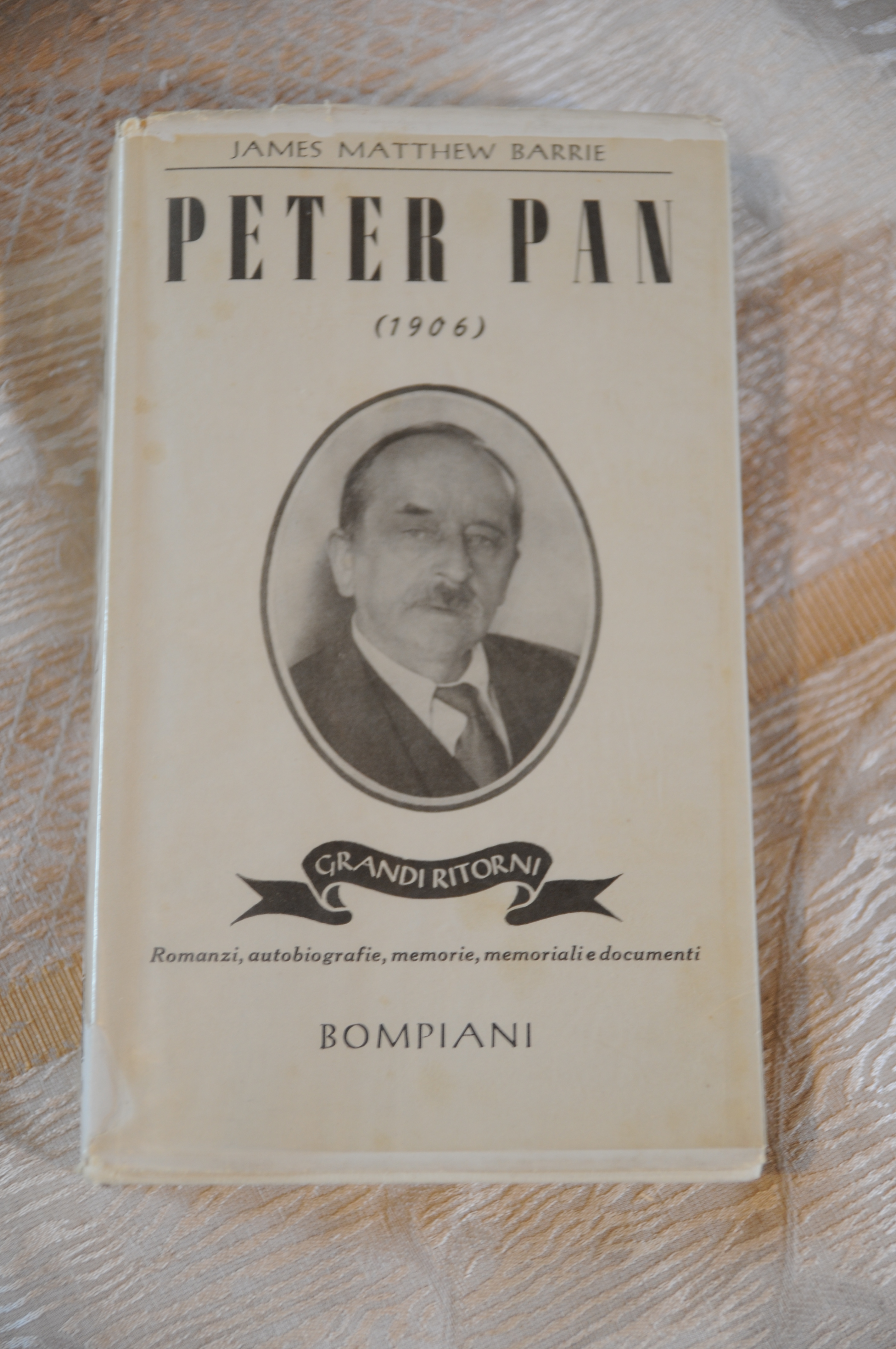 peter pan ii edizione NUOVO