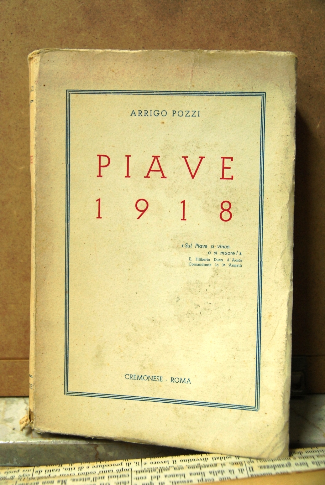 Piave 1918