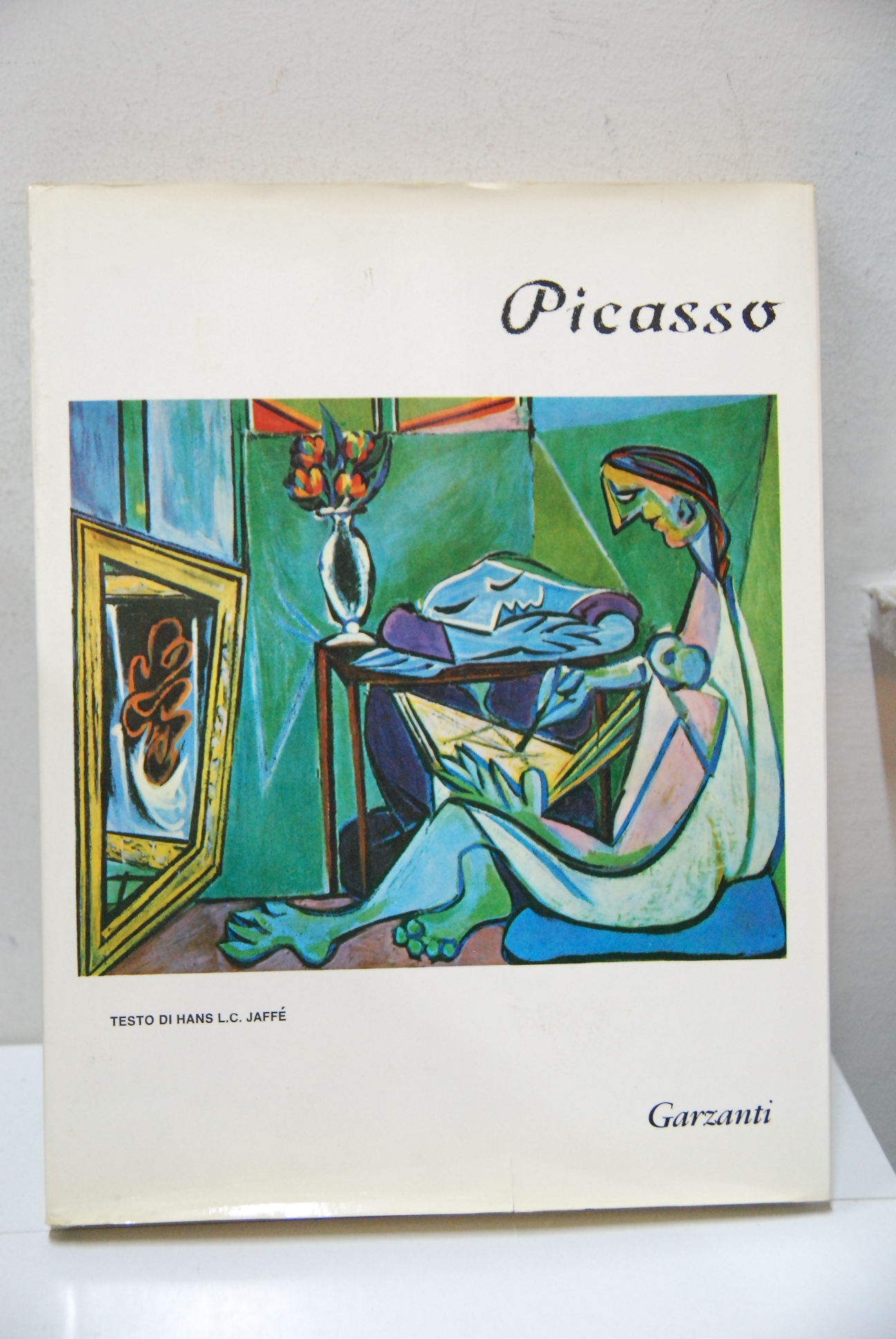 Picasso collana i grandi pittori