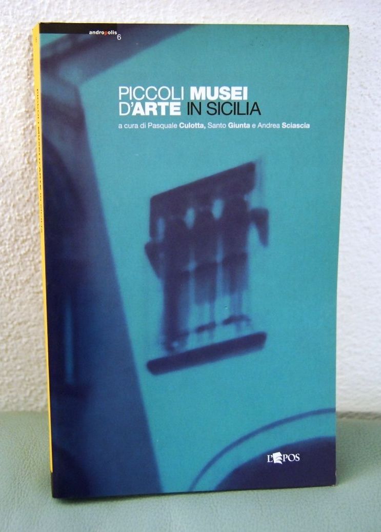 Piccoli Musei d'Arte in Sicilia