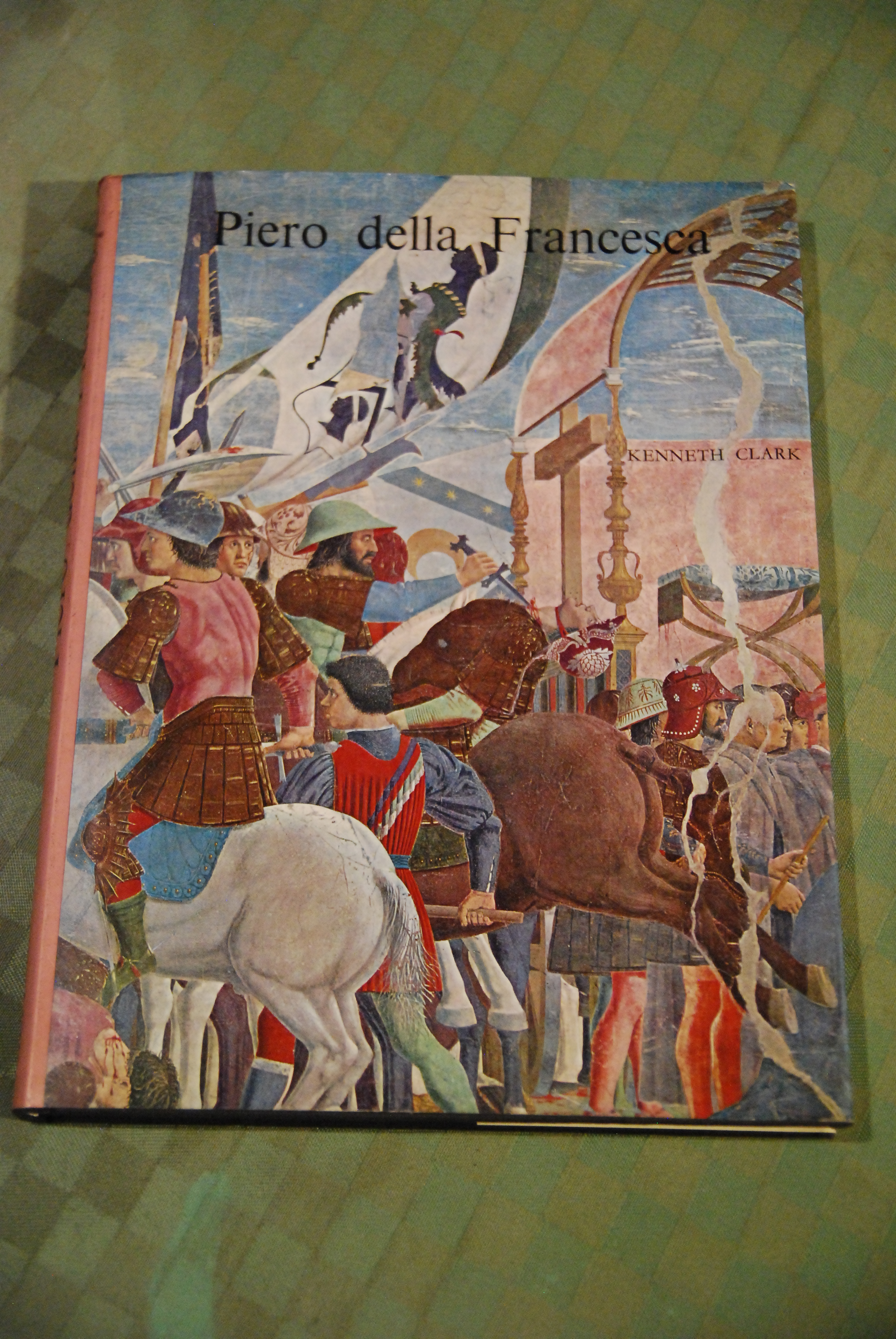 piero della francesca NUOVISSIMO