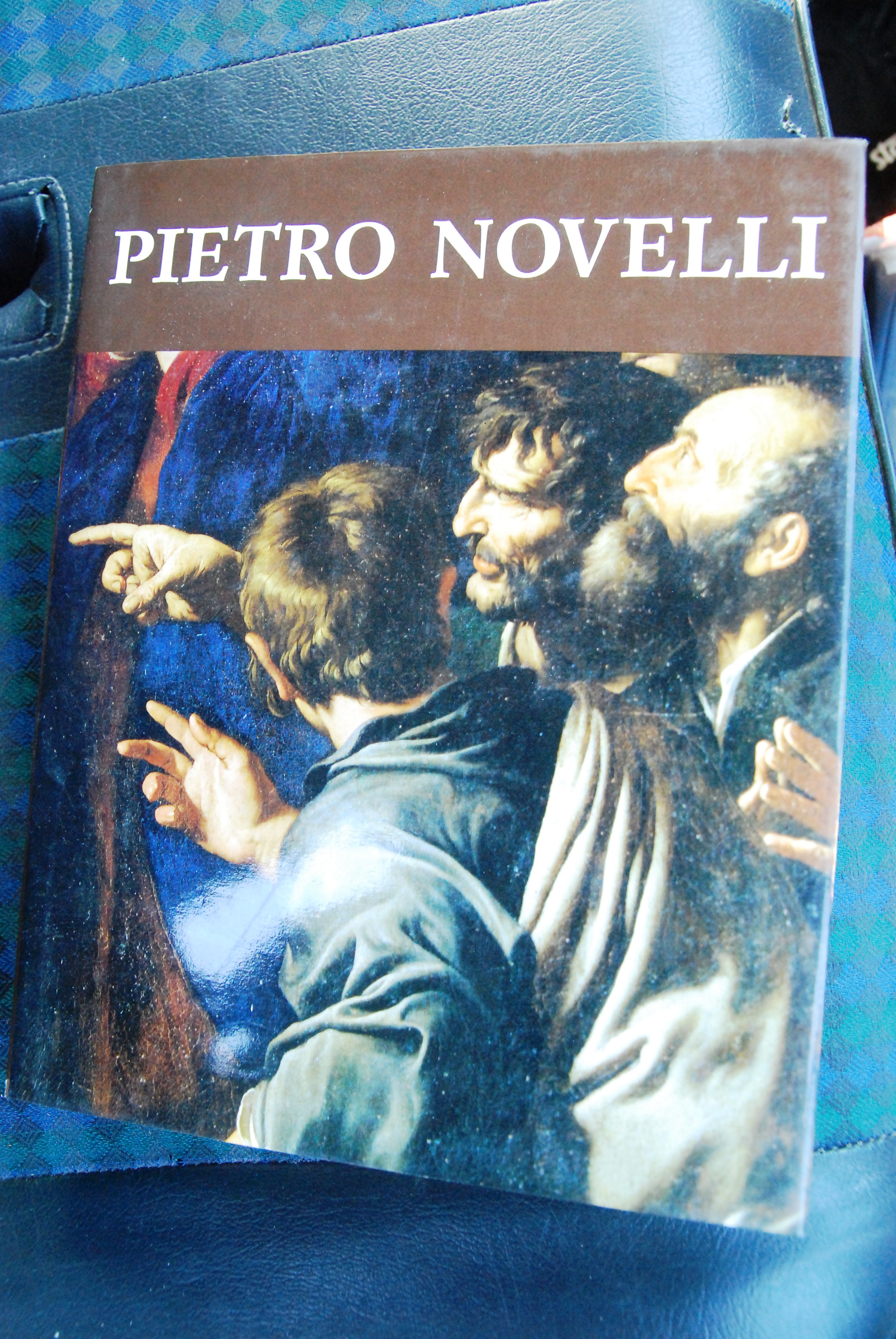 pietro novelli il monrealese NUOVISSIMO