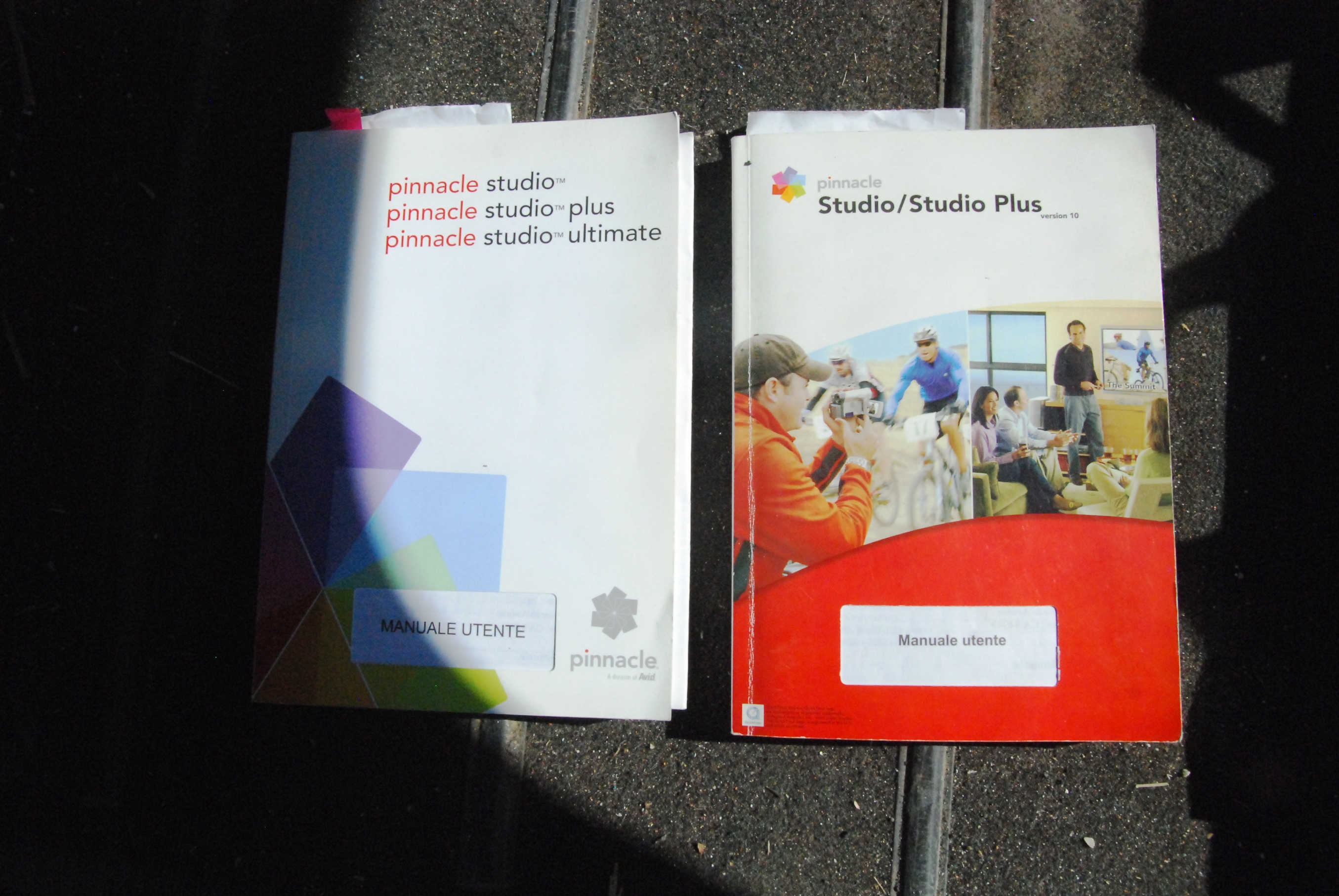 pinnacle studio plus ultimate e studio plus version 10