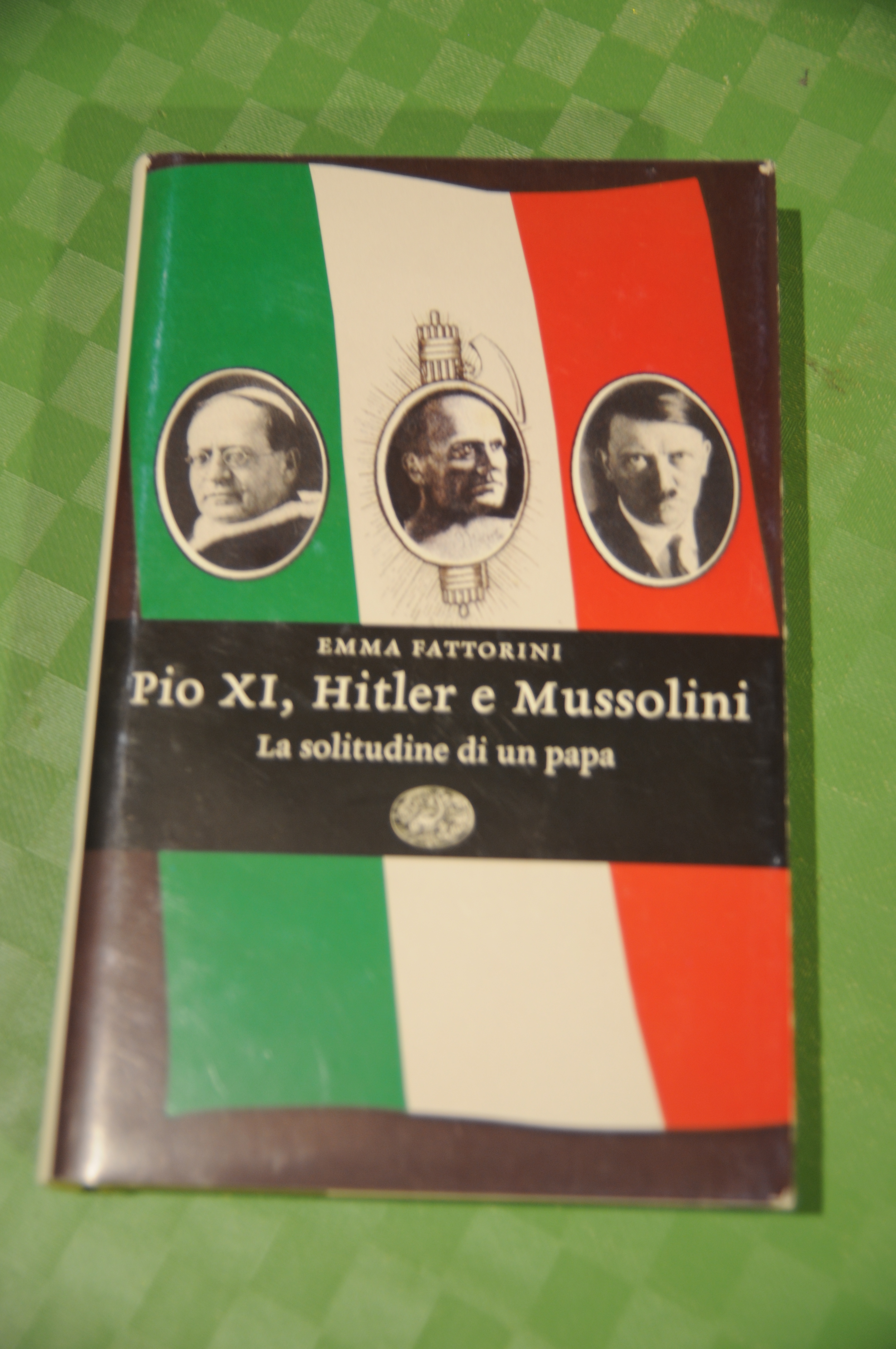 PIO xi hitler e mussolini NUOVO