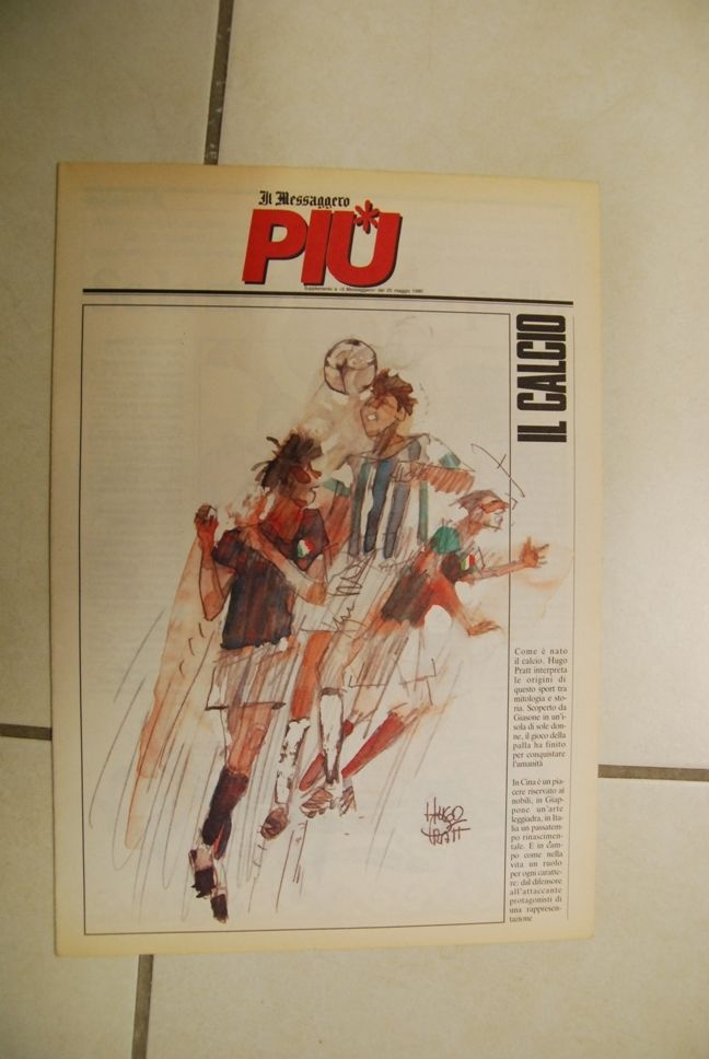 PiU' - il calcio NUOVISSIMO