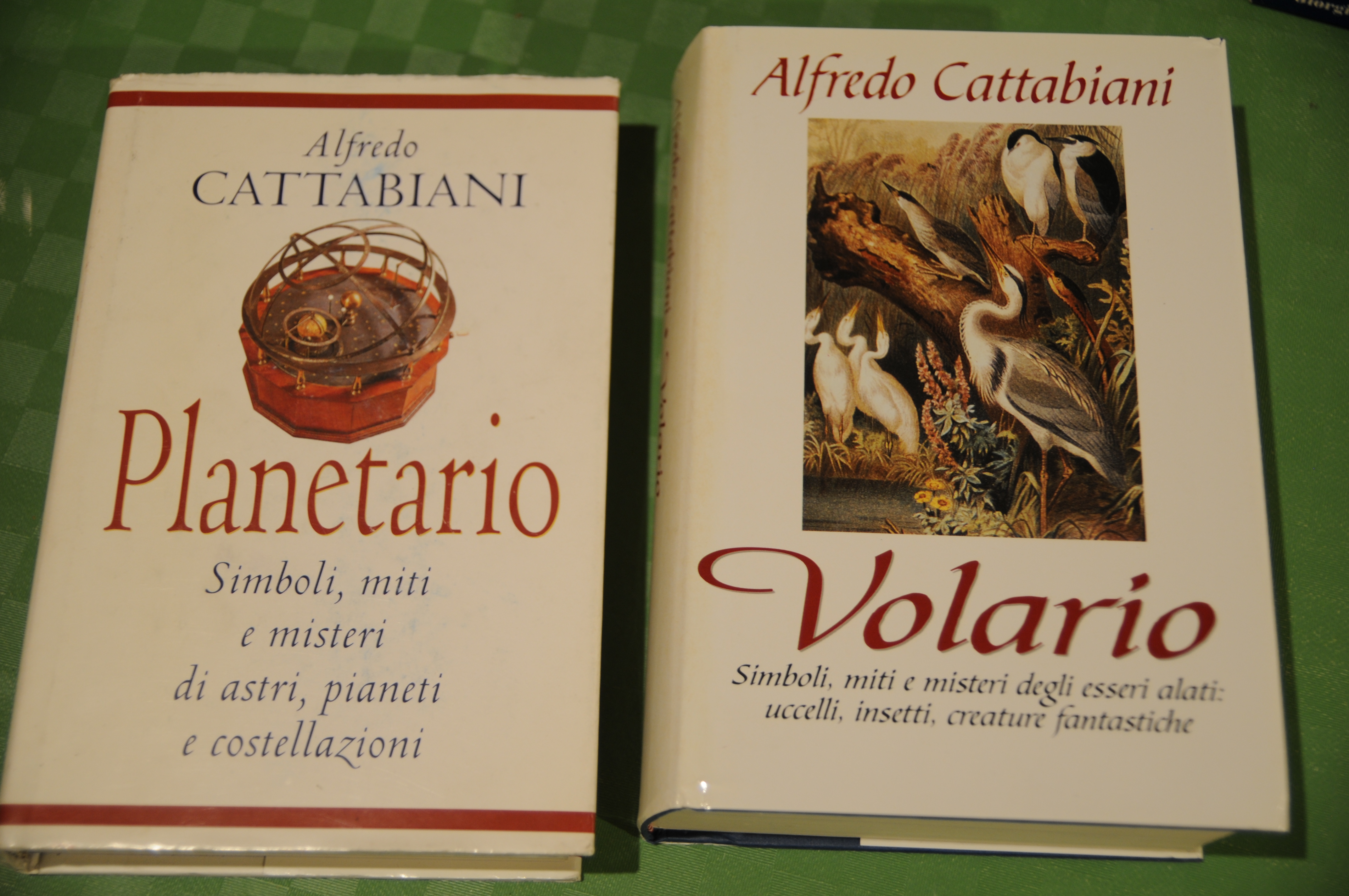 PLANETARIO E VOLARIO NUOVISSIMI