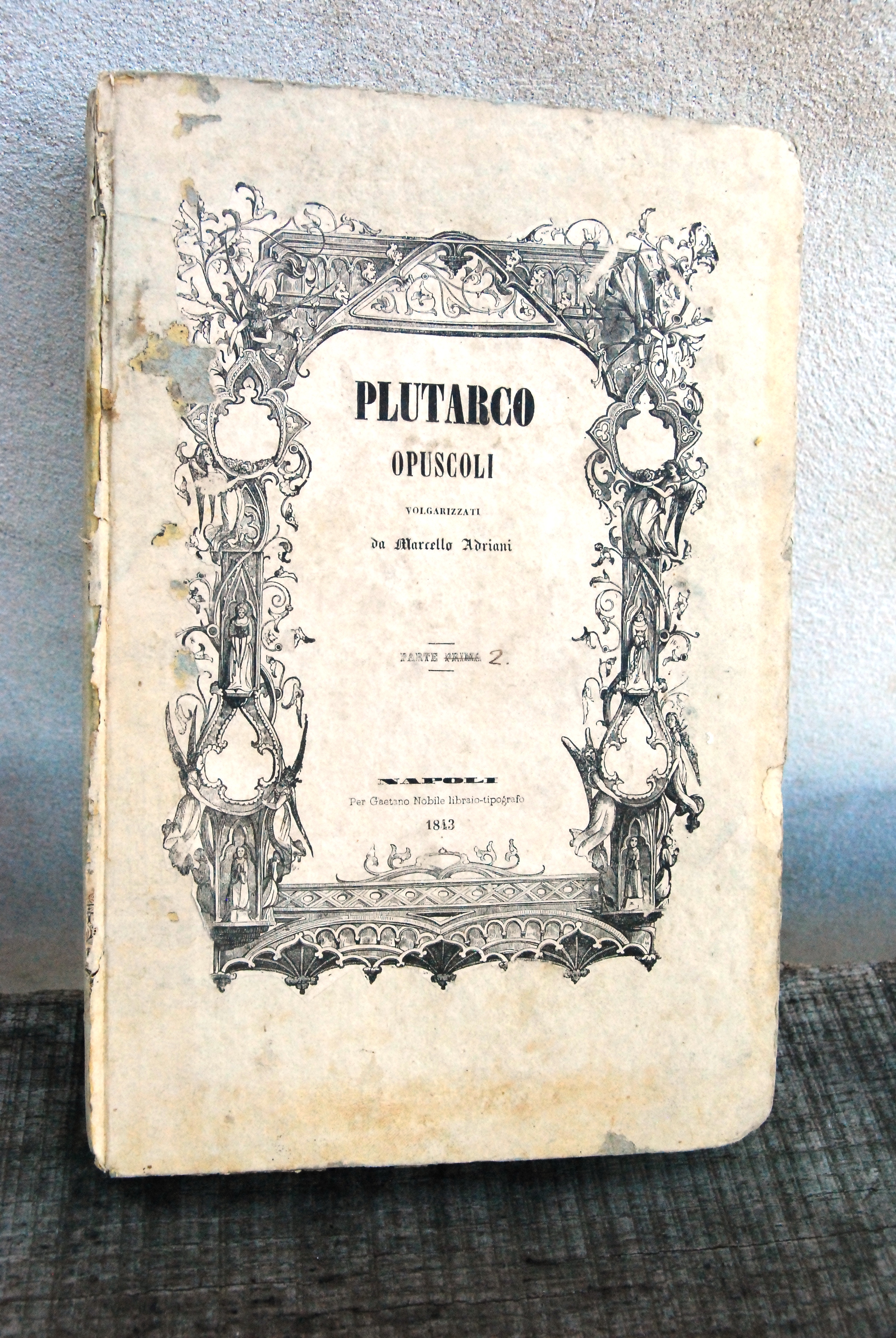 plutarco opuscoli