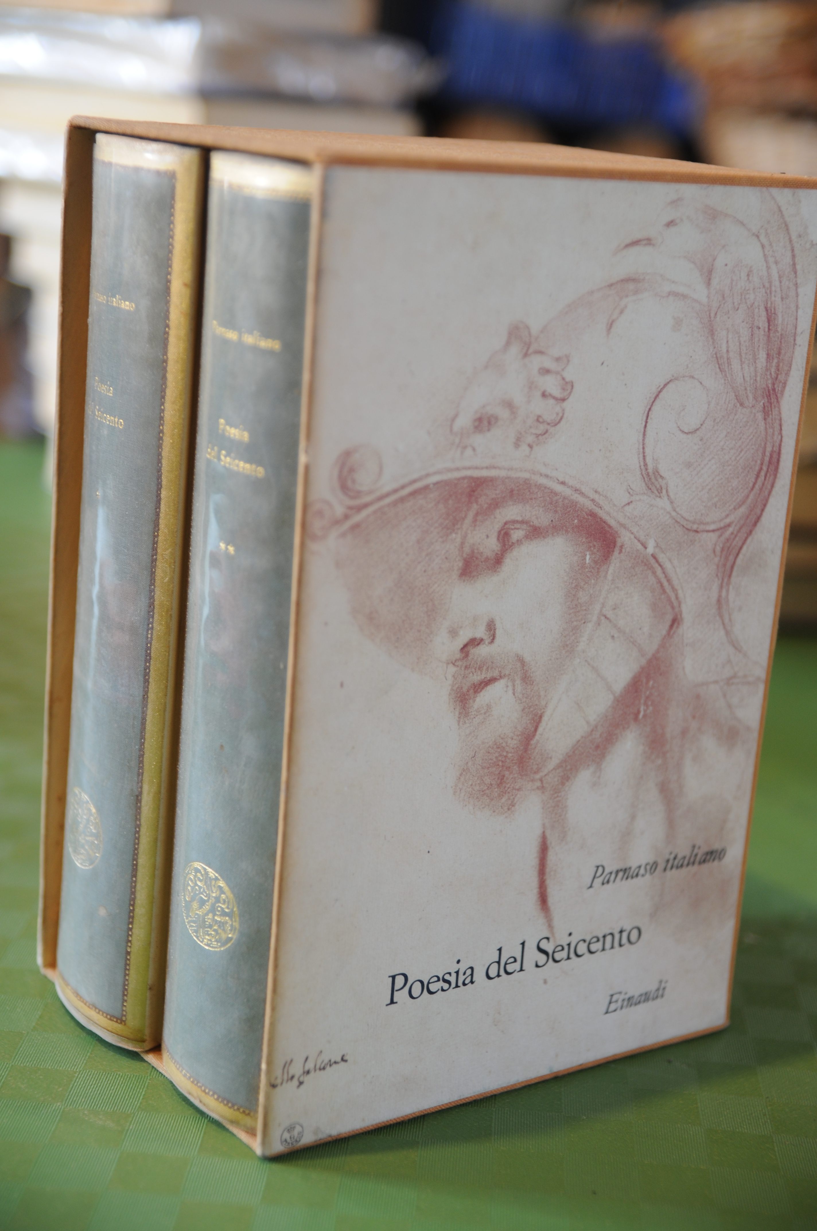poesia del SEICENTO NUOVISSIMO
