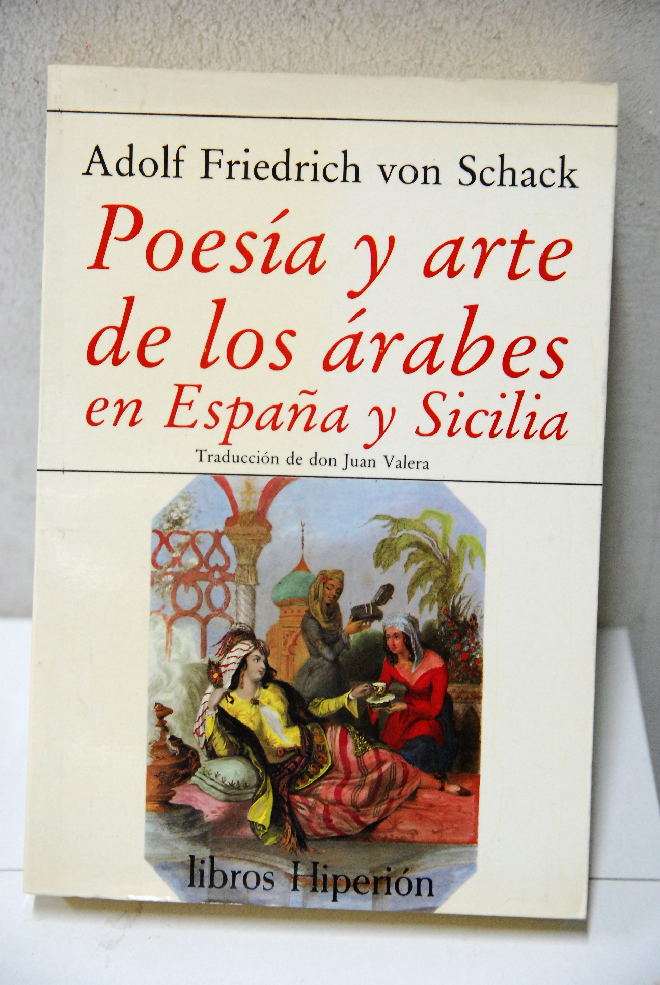 poesia y arte de los arabes en espana y sicilia …