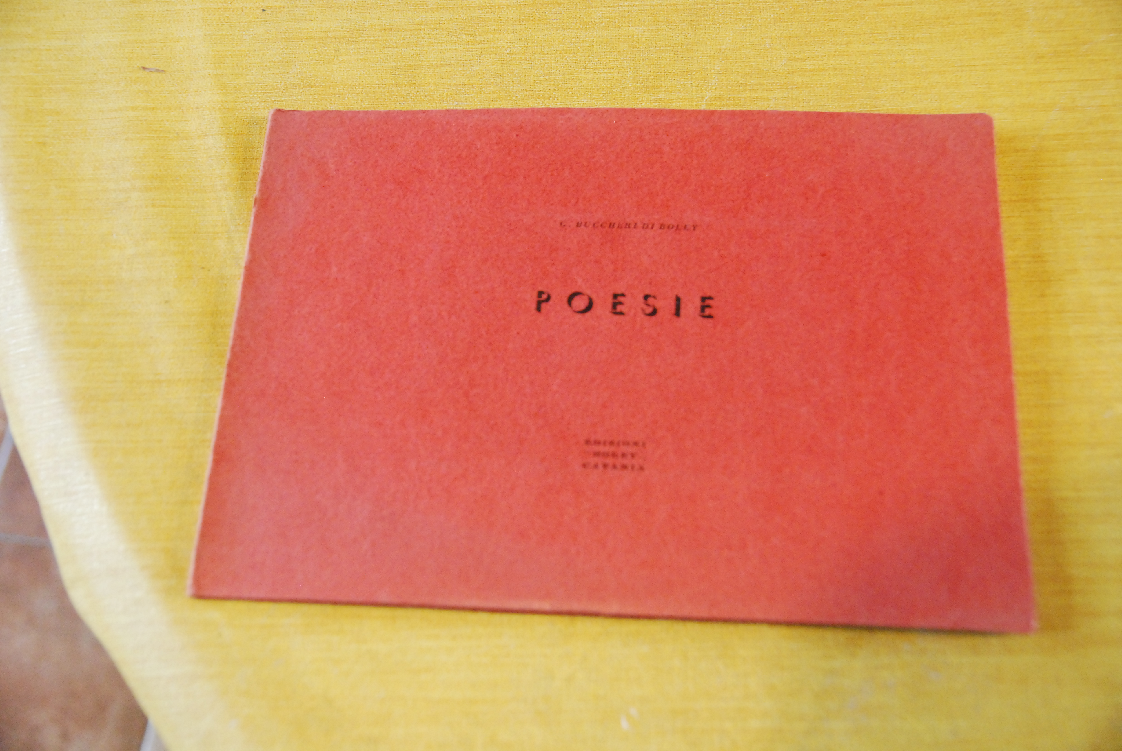 poesie autografato con dedica pippo boley tiratura limitata con foto …