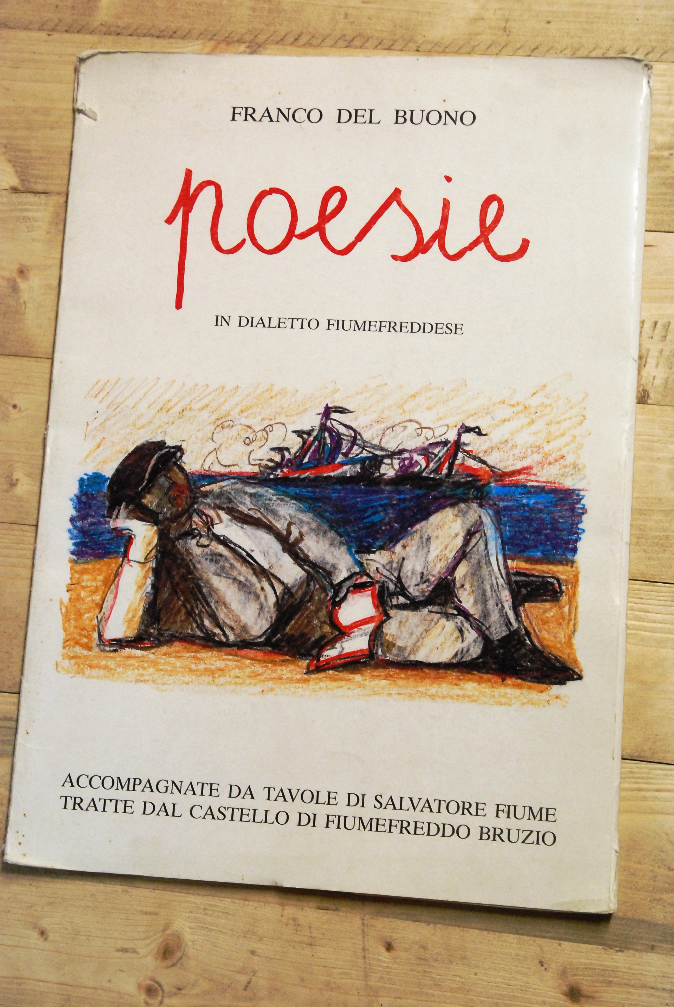 poesie in dialetto fiumefreddese NUOVISSIMO