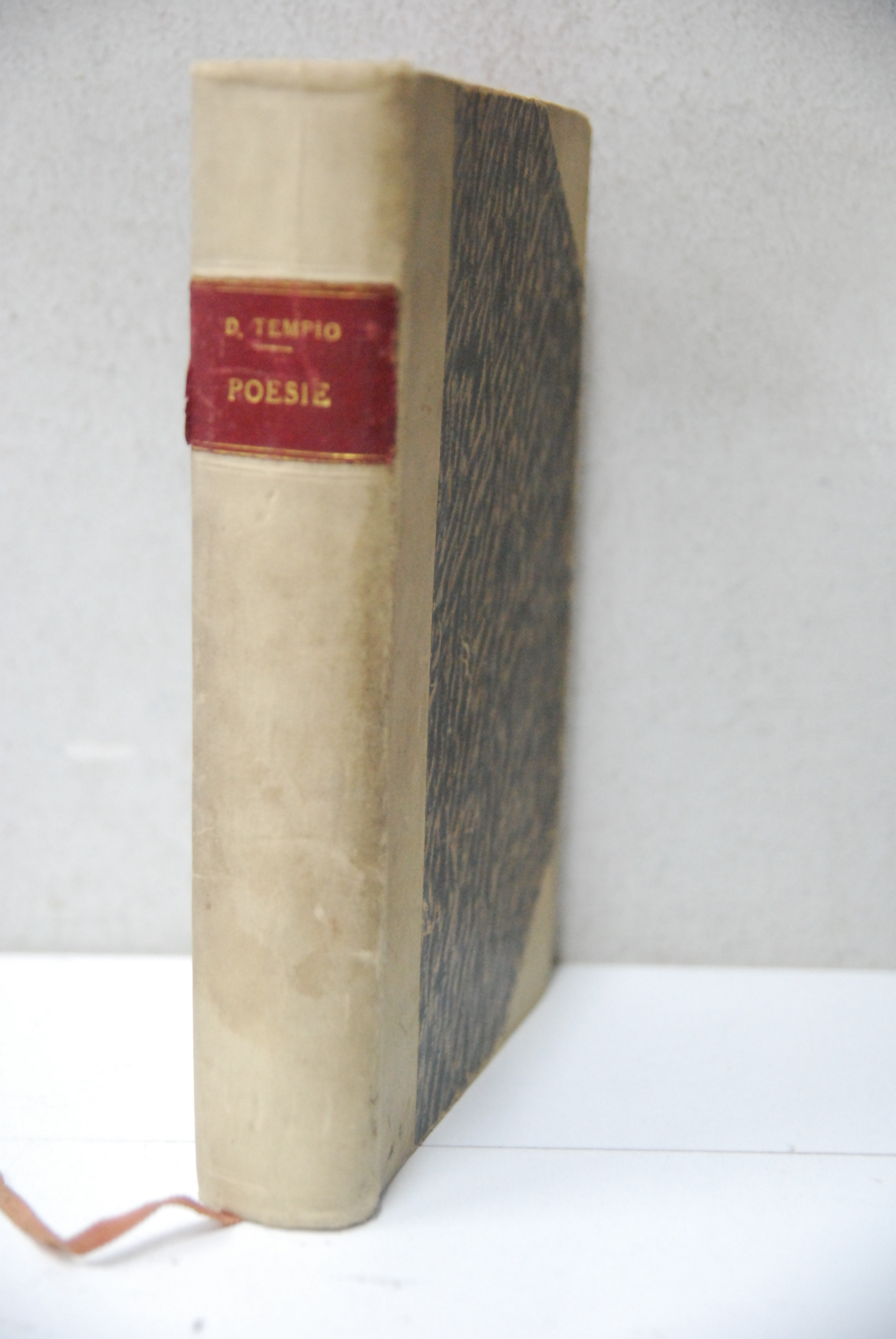 poesie siciliane catania libreria tirelli 1926