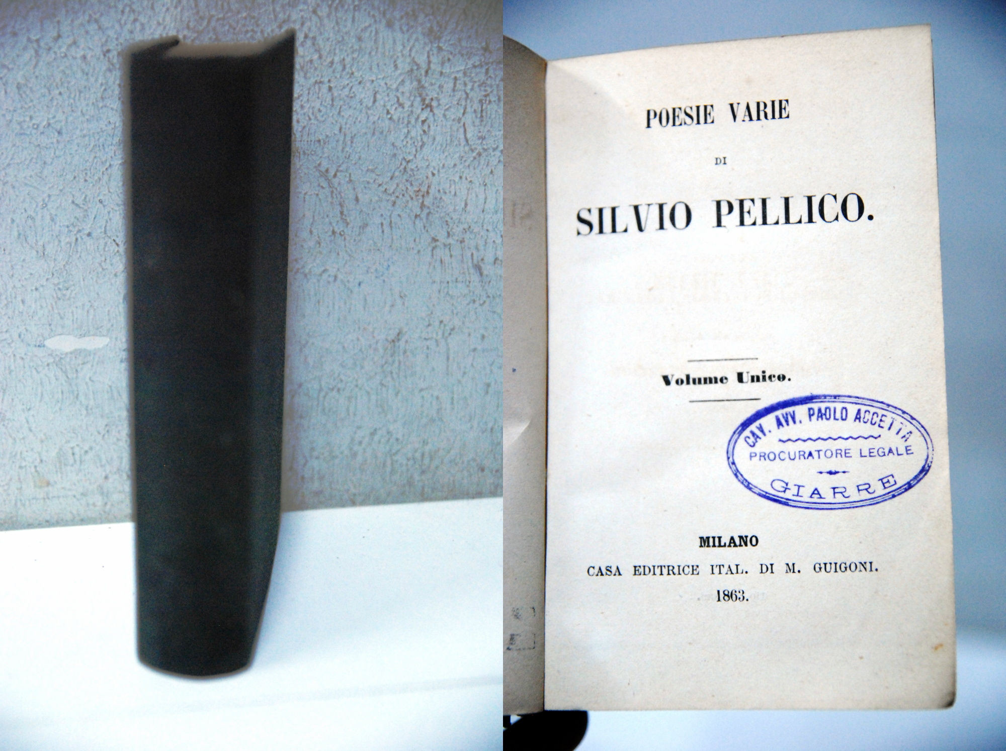 poesie varie COME NUOVO