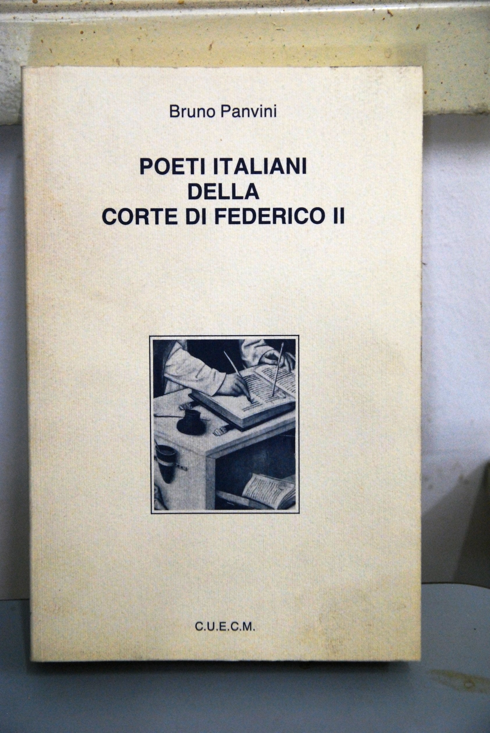 poeti italiani della corte di federico II