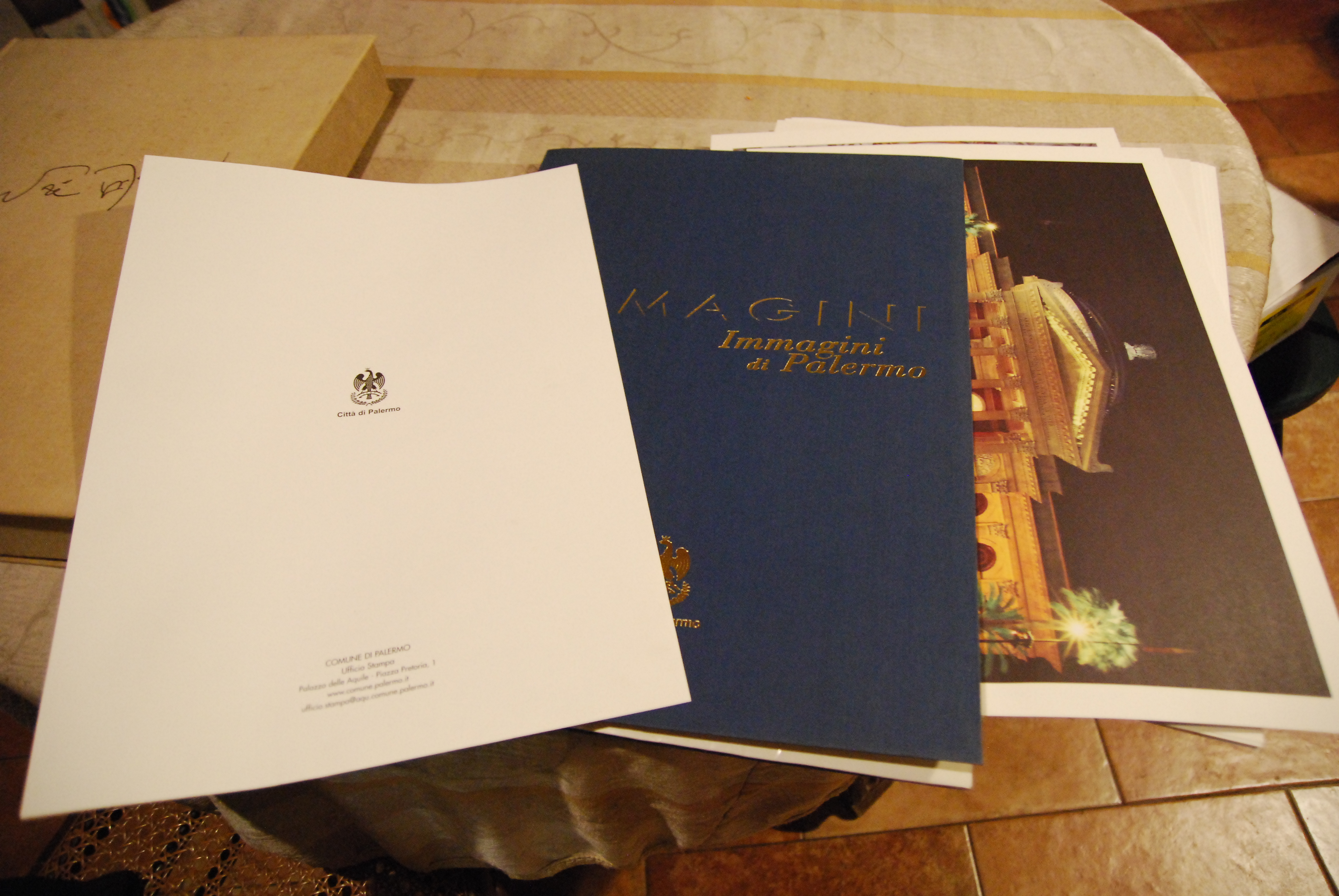 portfolio copia omaggio comune di foto sandro scalia NUOVO