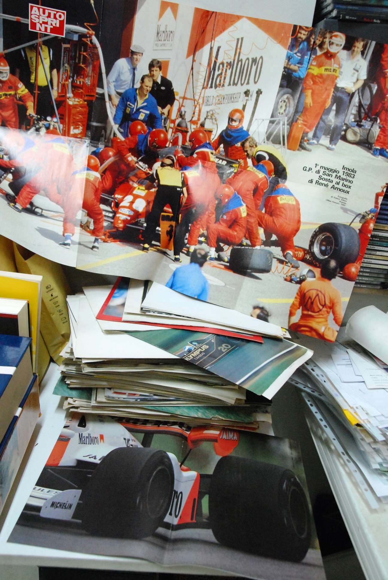 poster autosprint rombo motosprint formula 1 rally moto gp dagli …